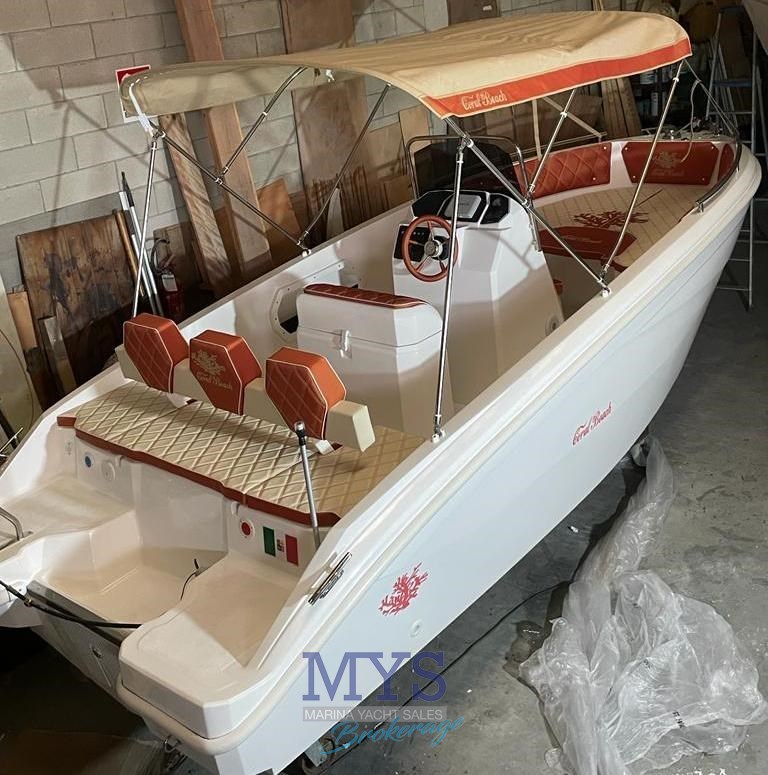 Scar Next 195 · 2022 en venta en Liguria y Génova — foto 5