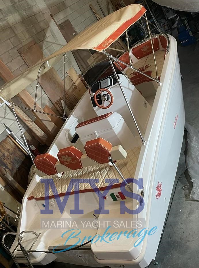 Scar Next 195 · 2022 en venta en Liguria y Génova — foto 7