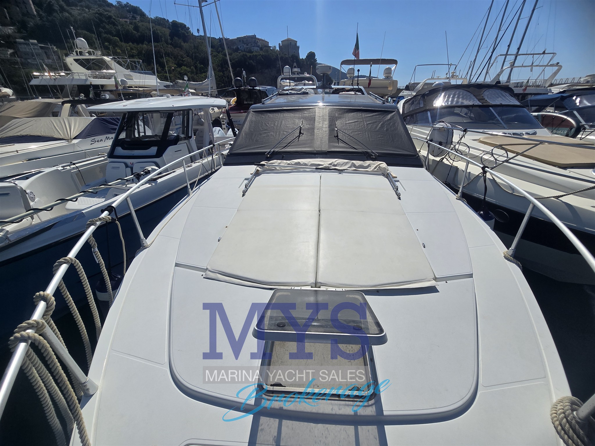 Ferretti Yachts 40 Roadstar · 1989 zu verkaufen – Andere Region — Foto 6