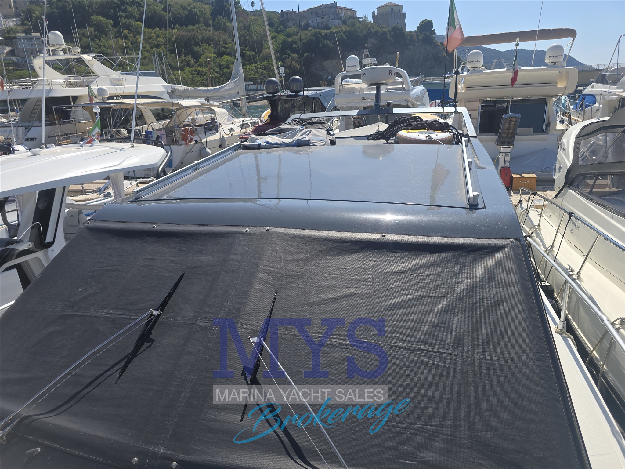 Ferretti Yachts 40 Roadstar · 1989 zu verkaufen – Andere Region — Foto 7