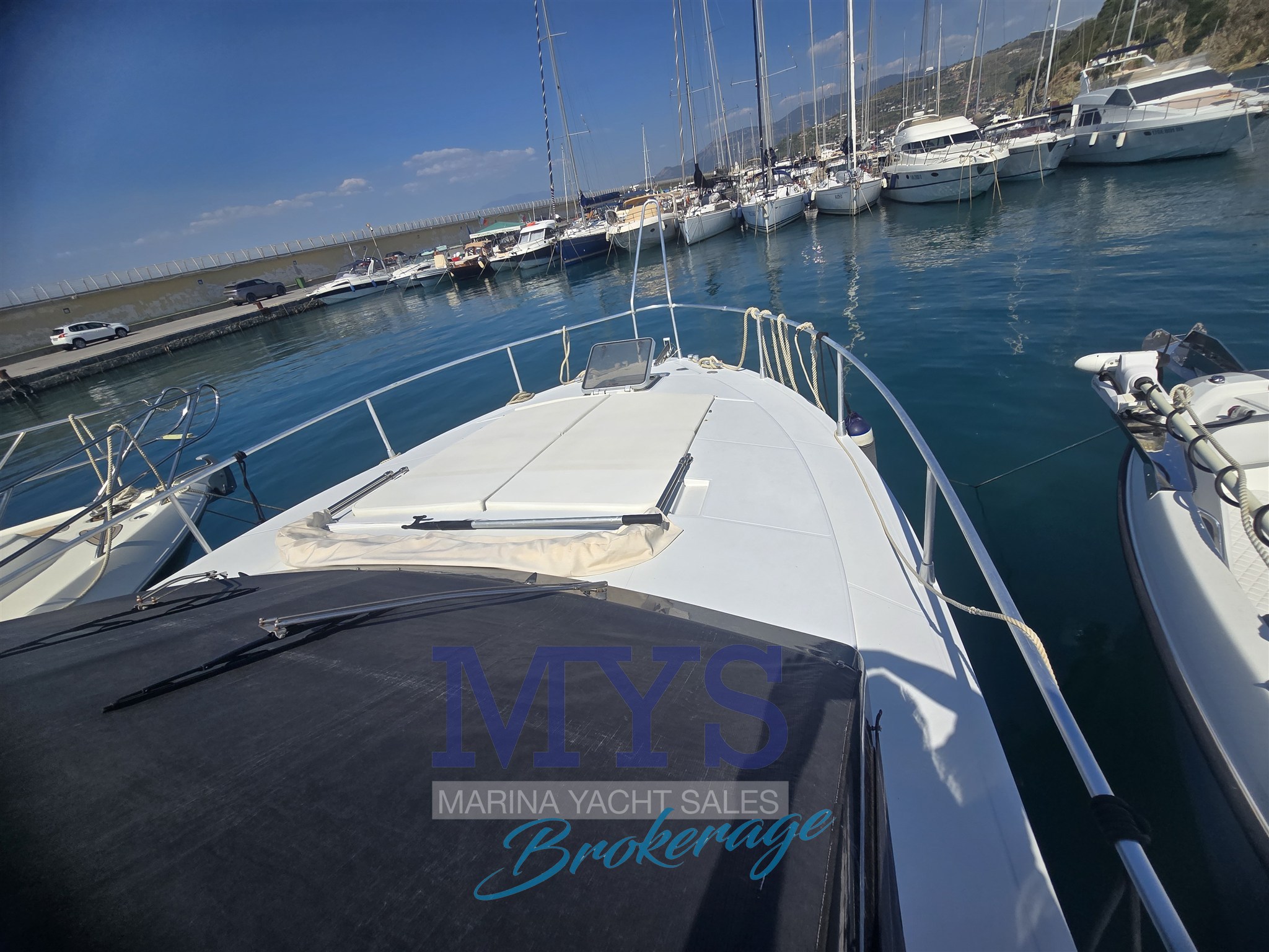 Ferretti Yachts 40 Roadstar · 1989 zu verkaufen – Andere Region — Foto 8