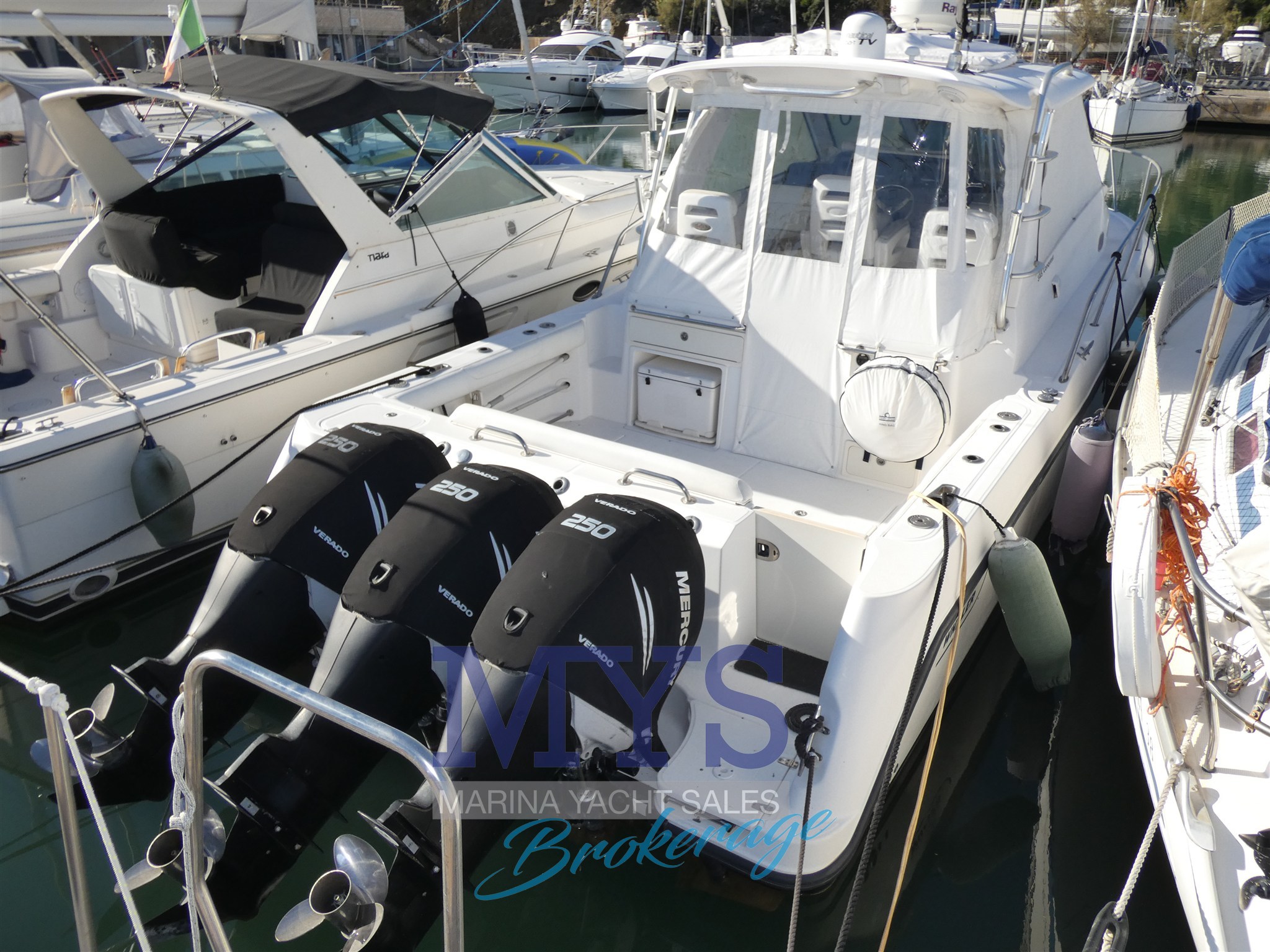 Boston Whaler 345 Conquest · 2008 en venta en Otra zona — foto 2