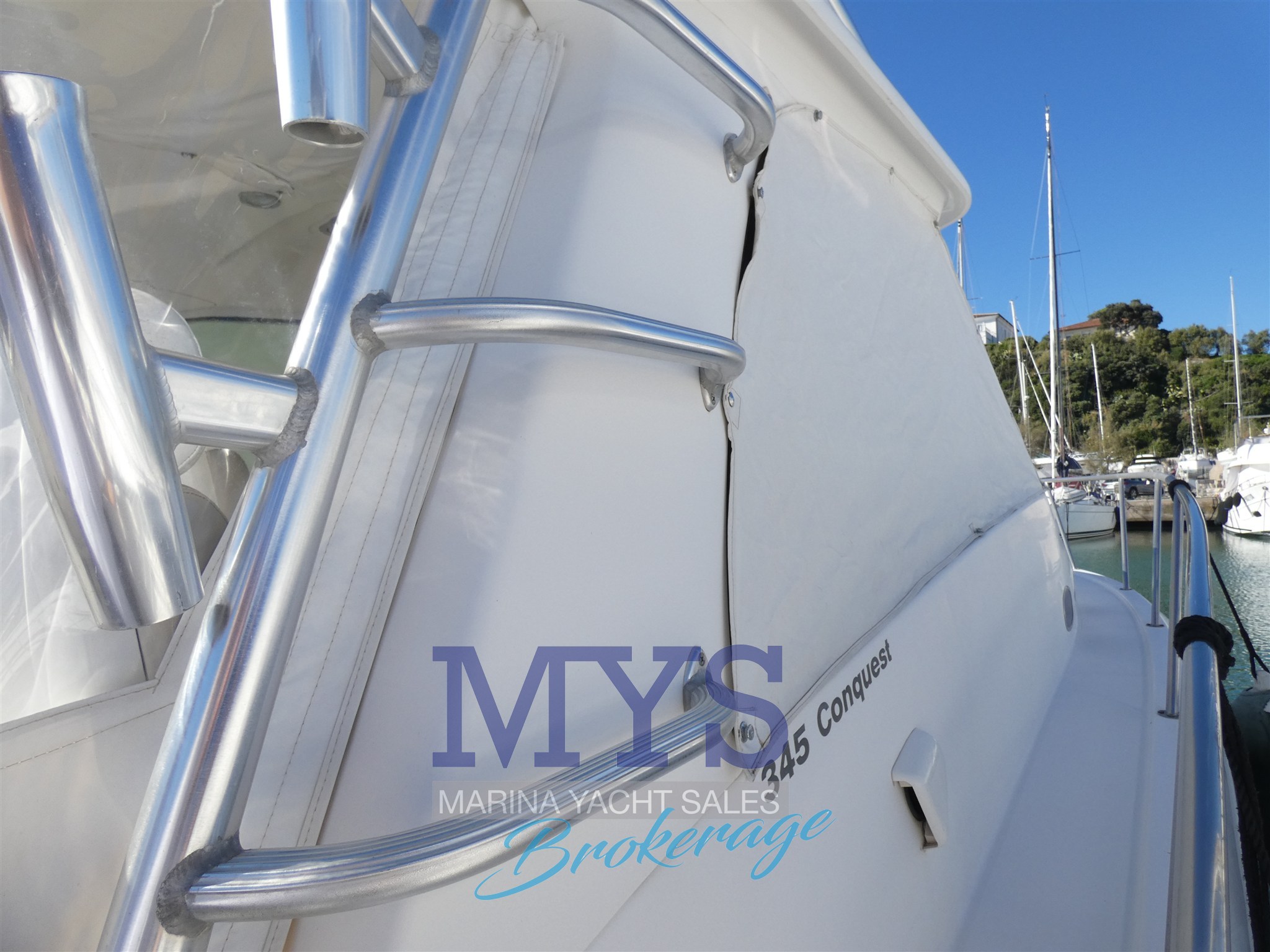 Boston Whaler 345 Conquest · 2008 en venta en Otra zona — foto 3