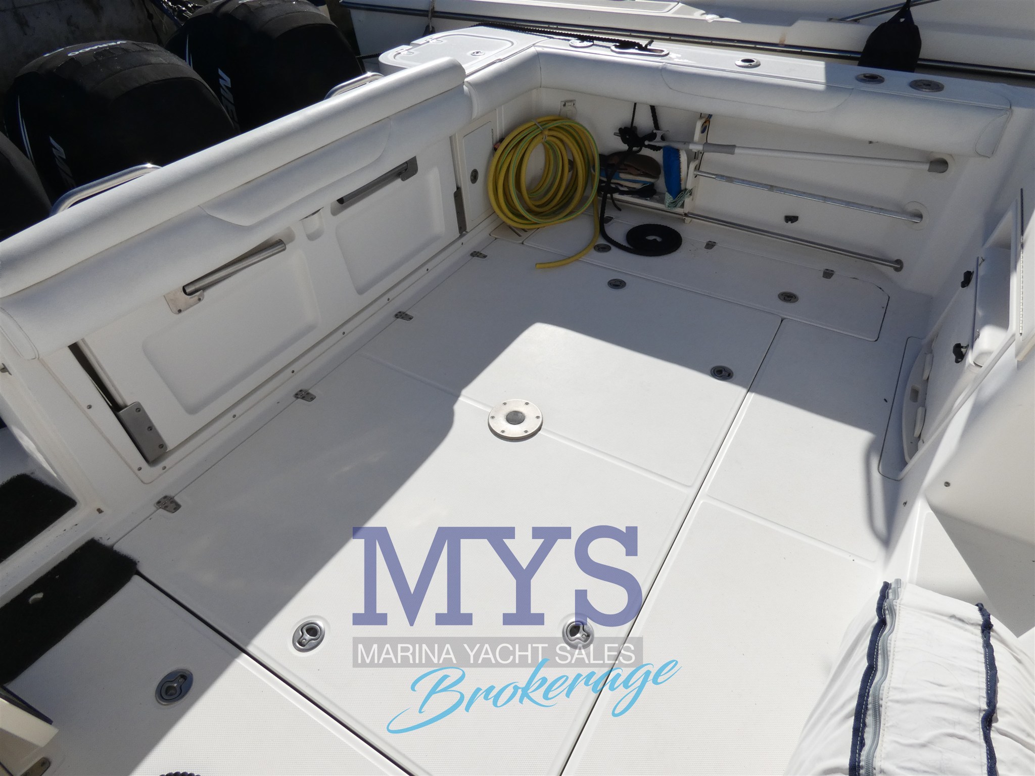 Boston Whaler 345 Conquest · 2008 en venta en Otra zona — foto 6
