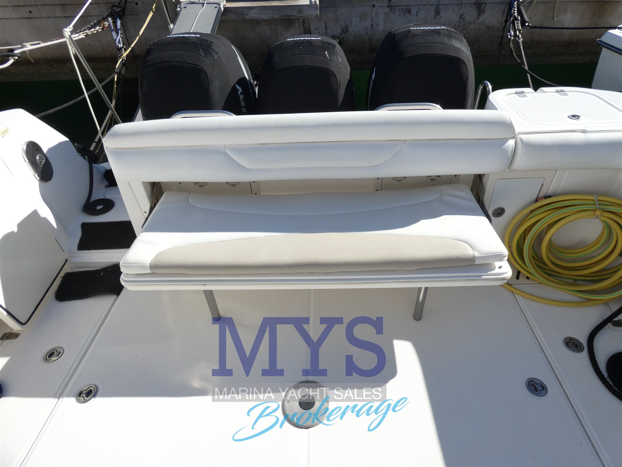 Boston Whaler 345 Conquest · 2008 en venta en Otra zona — foto 8