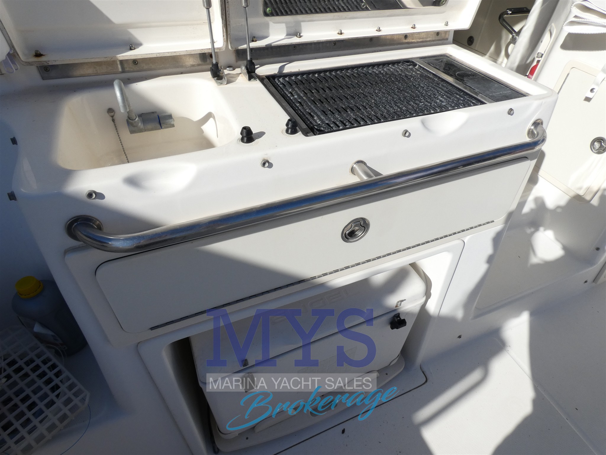Boston Whaler 345 Conquest · 2008 en venta en Otra zona — foto 9