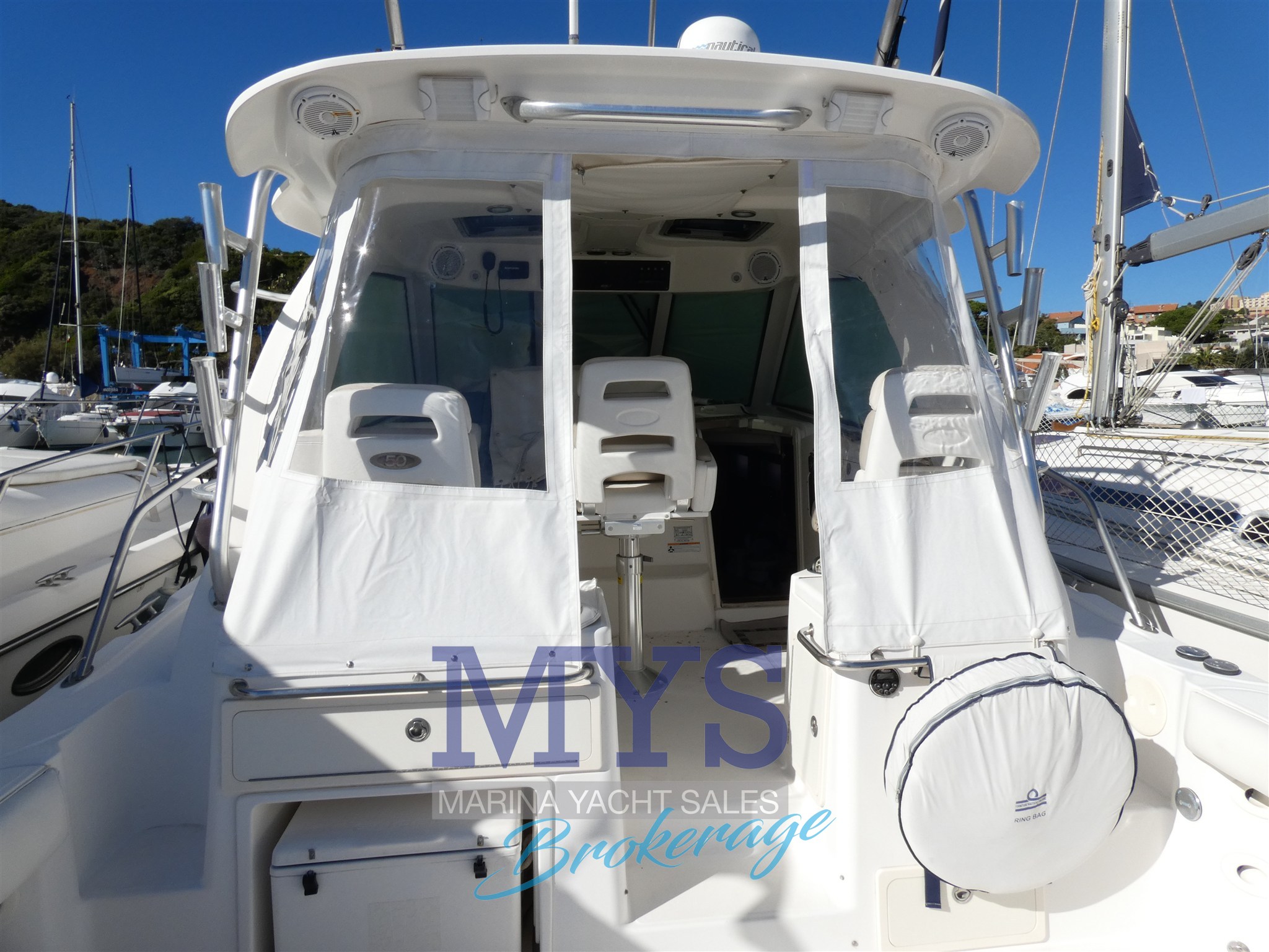 Boston Whaler 345 Conquest · 2008 en venta en Otra zona — foto 10
