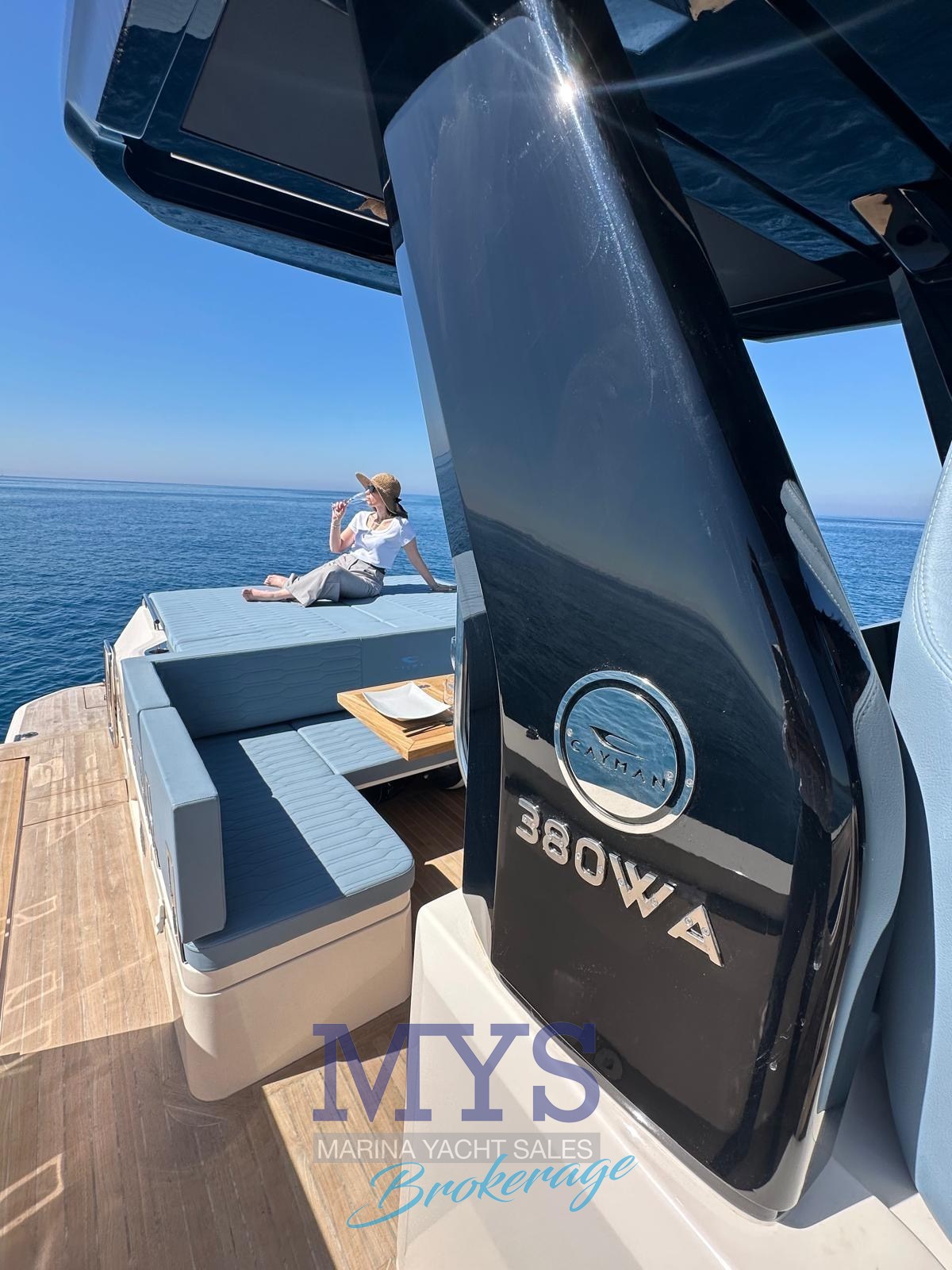 Cayman 380wa · 2025 in vendita in Altra zona — foto 5