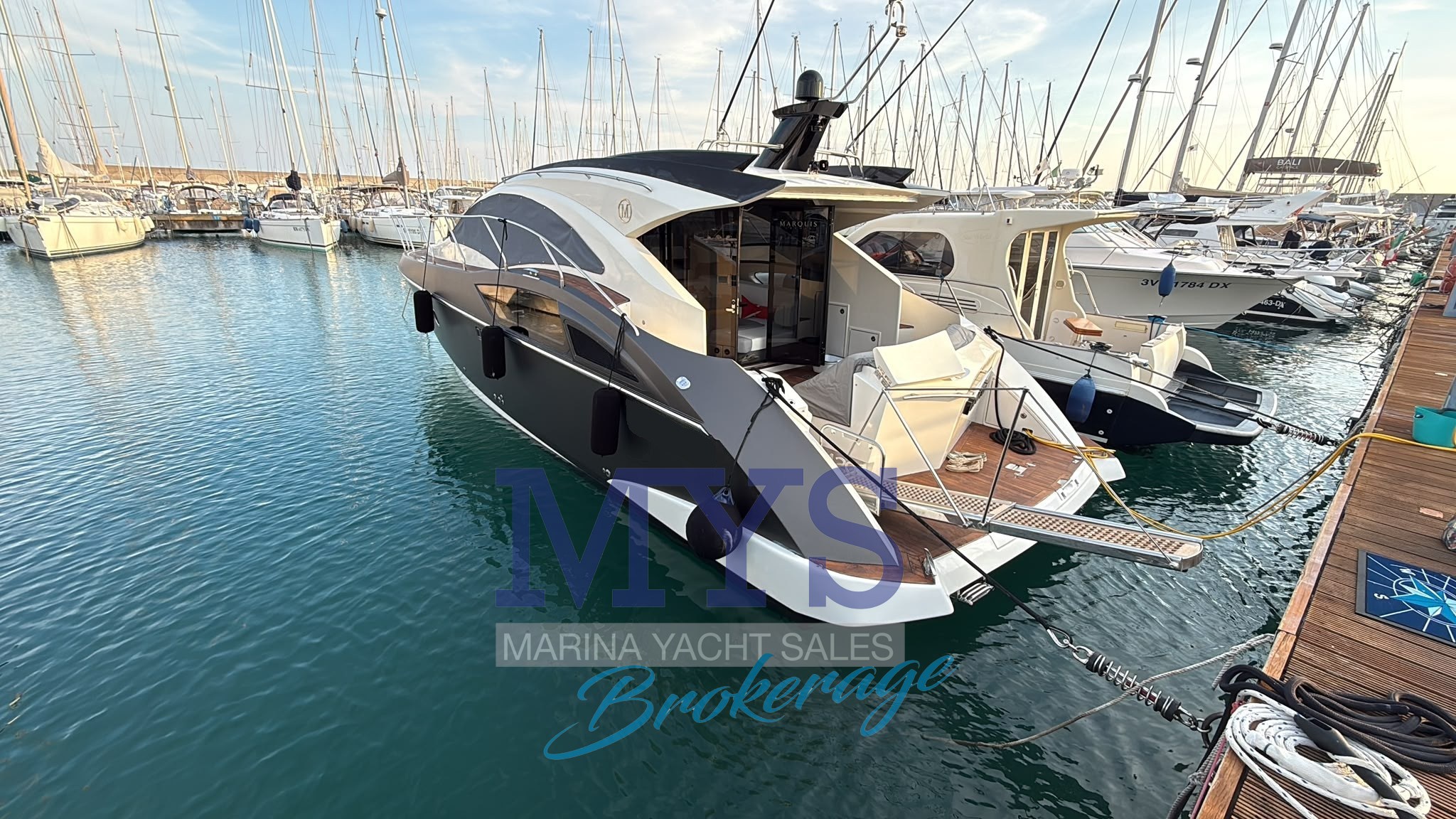 Marquis 420 Sport Coupe · 2008 zu verkaufen – Andere Region — Foto 2