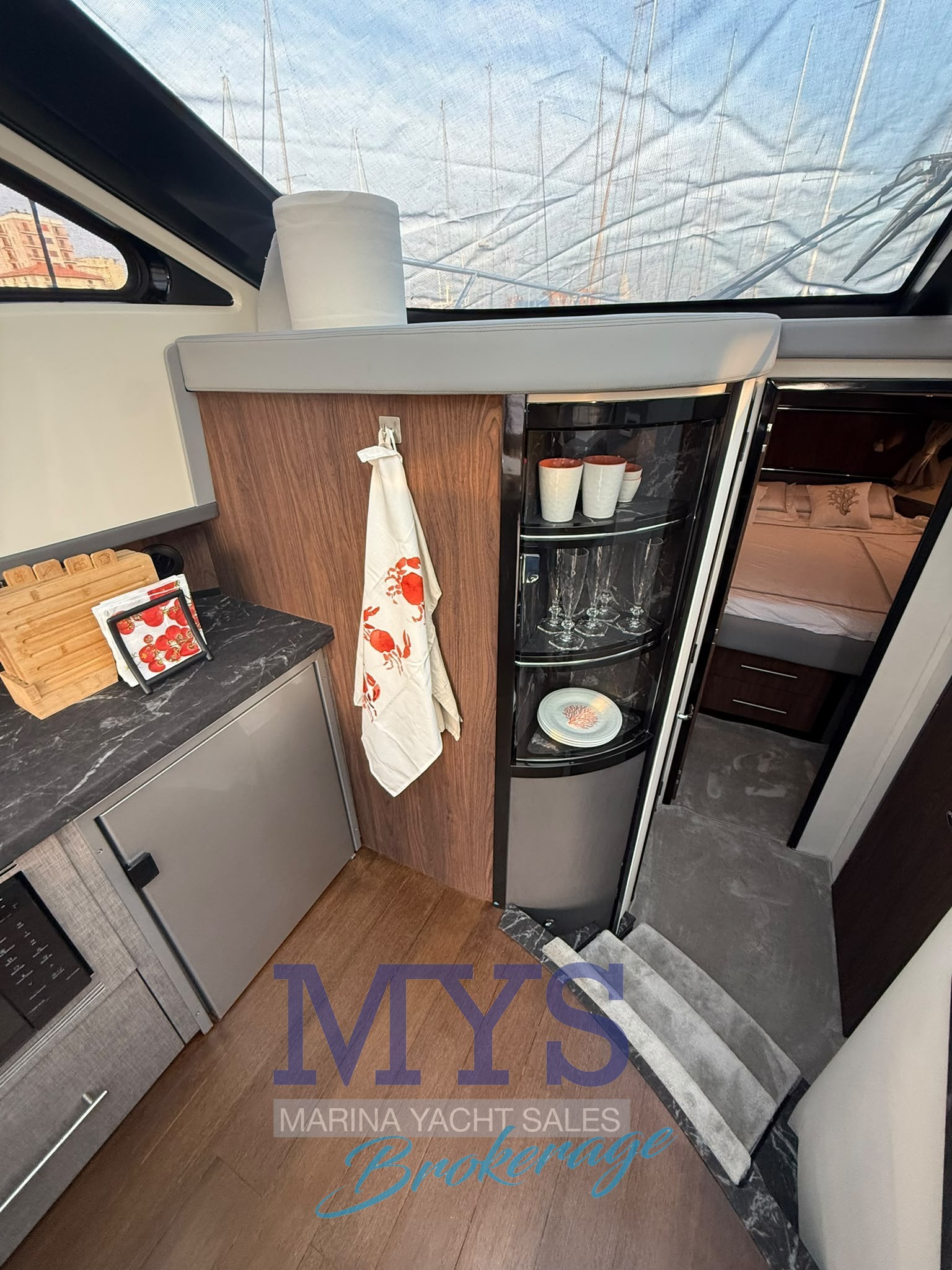 Marquis 420 Sport Coupe · 2008 zu verkaufen – Andere Region — Foto 8