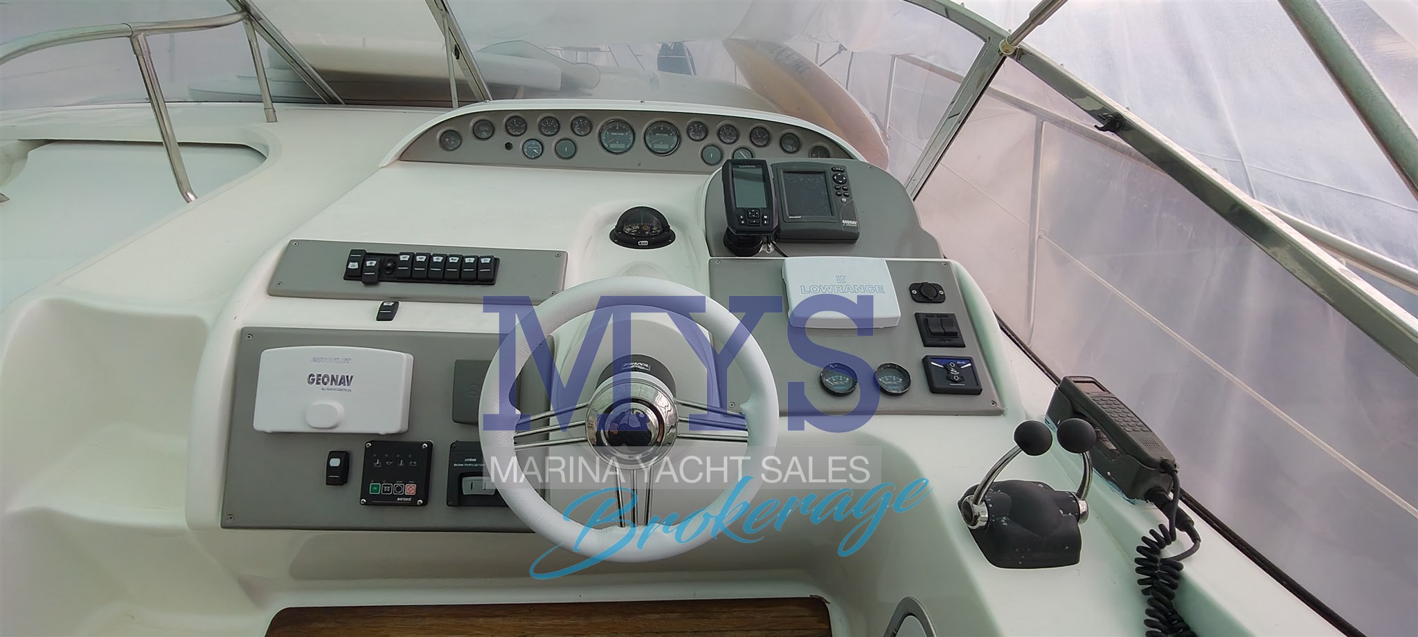 Innovazioni e Progetti Mira 43 · 2005 zu verkaufen – Neapel und Amalfi — Foto 6