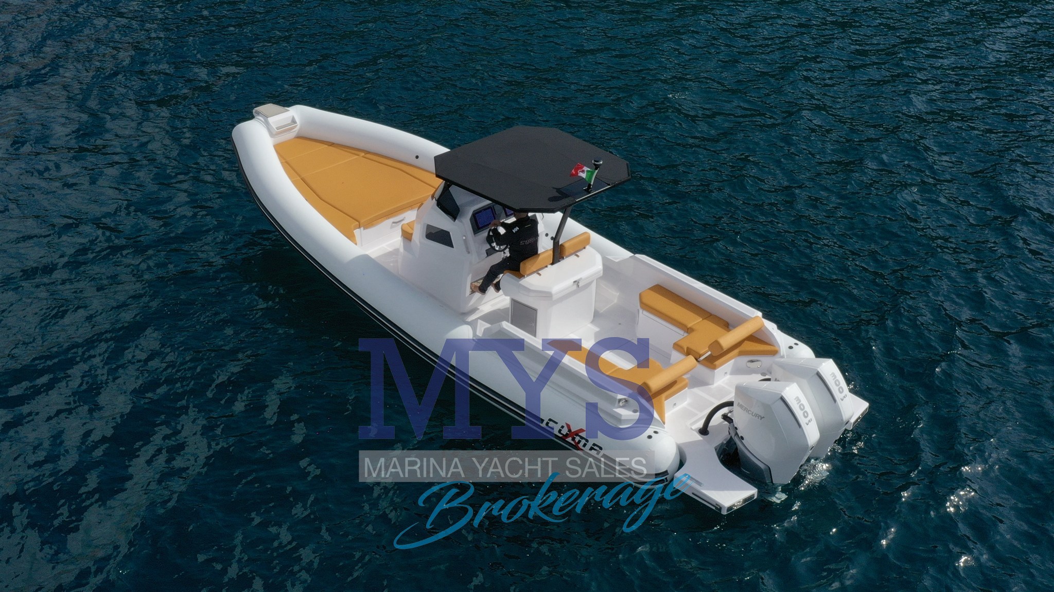 Cantieri Tirrenia Cuma X · 2026 en venta en Otra zona — foto 1