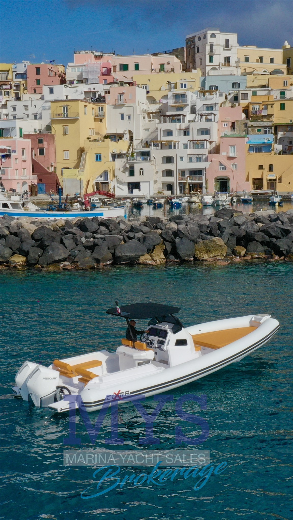 Cantieri Tirrenia Cuma X · 2026 en venta en Otra zona — foto 2