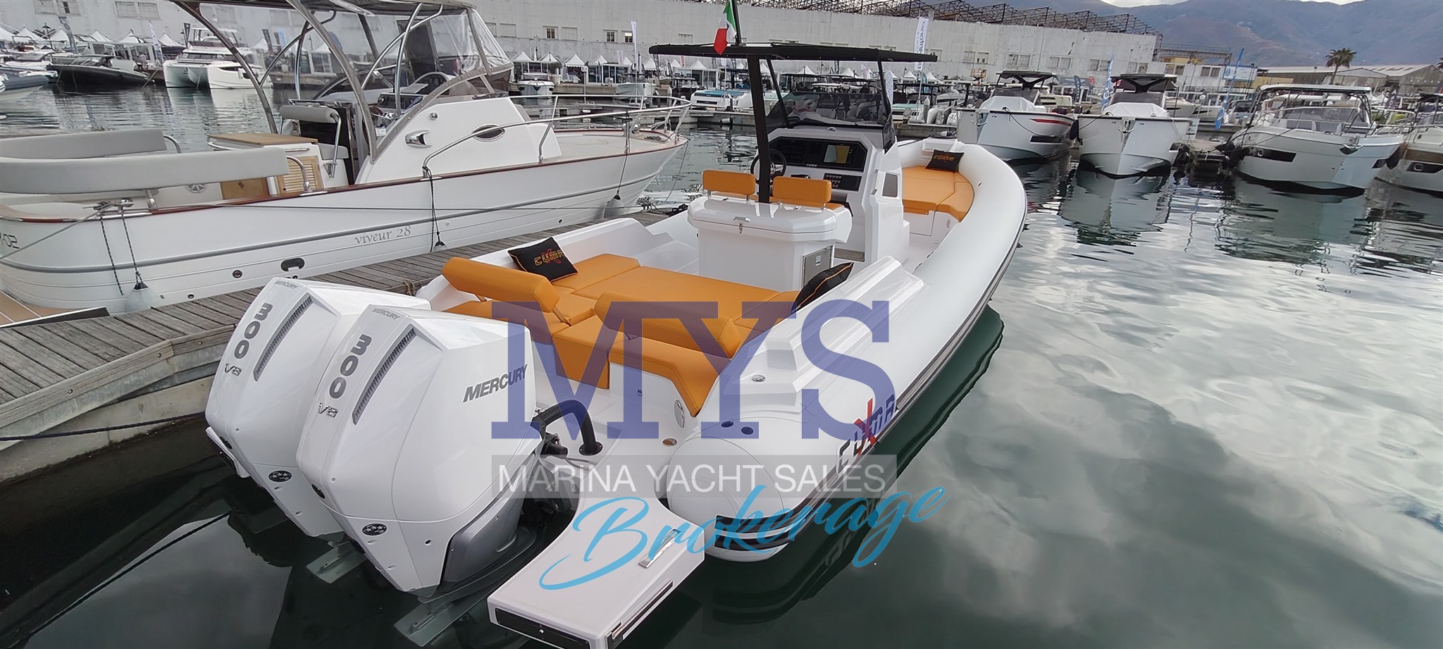 Cantieri Tirrenia Cuma X · 2026 en venta en Otra zona — foto 3