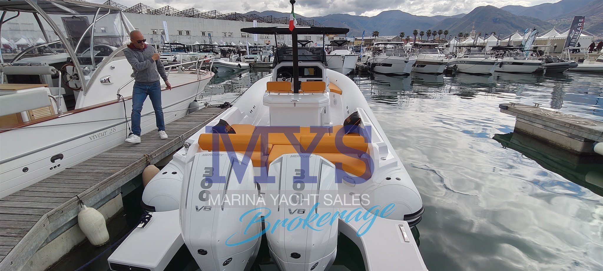 Cantieri Tirrenia Cuma X · 2026 en venta en Otra zona — foto 4