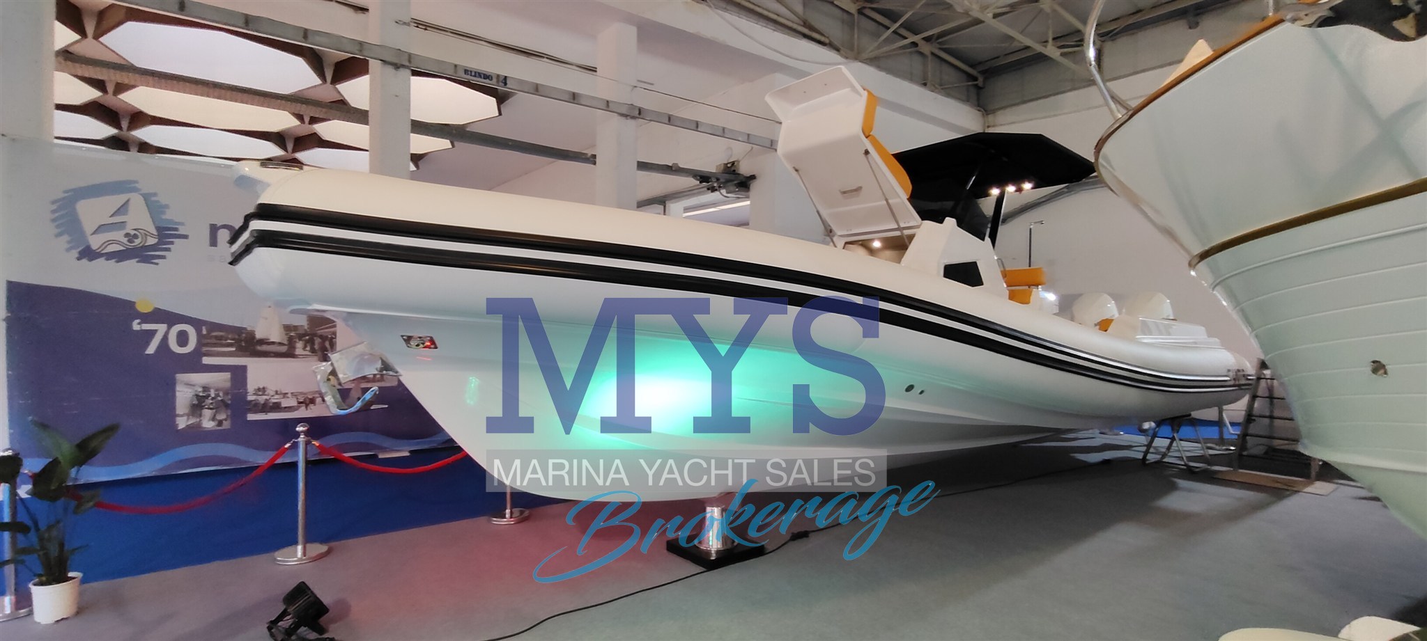 Cantieri Tirrenia Cuma X · 2026 en venta en Otra zona — foto 5