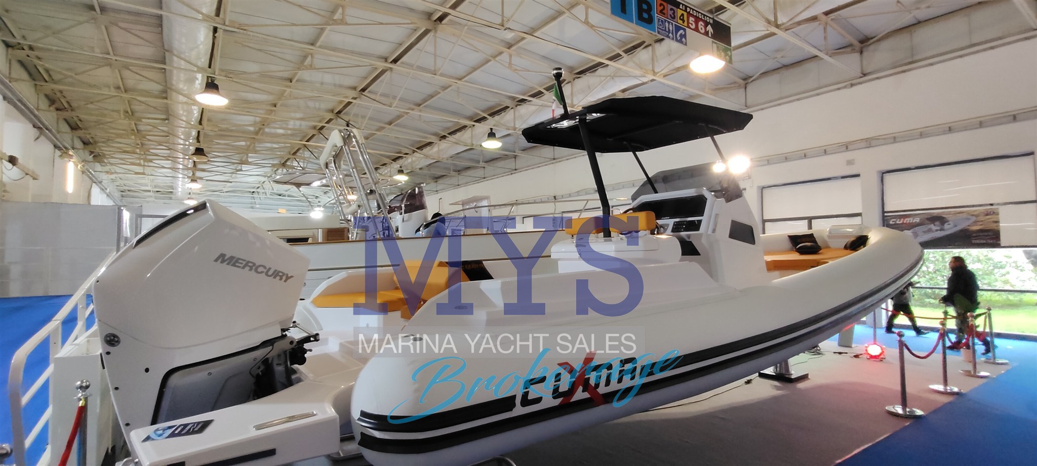 Cantieri Tirrenia Cuma X · 2026 en venta en Otra zona — foto 6