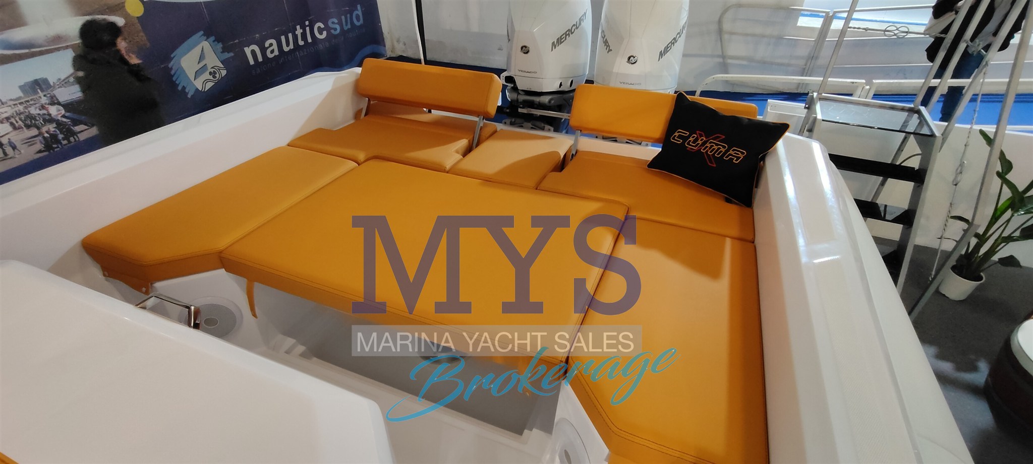Cantieri Tirrenia Cuma X · 2026 en venta en Otra zona — foto 7