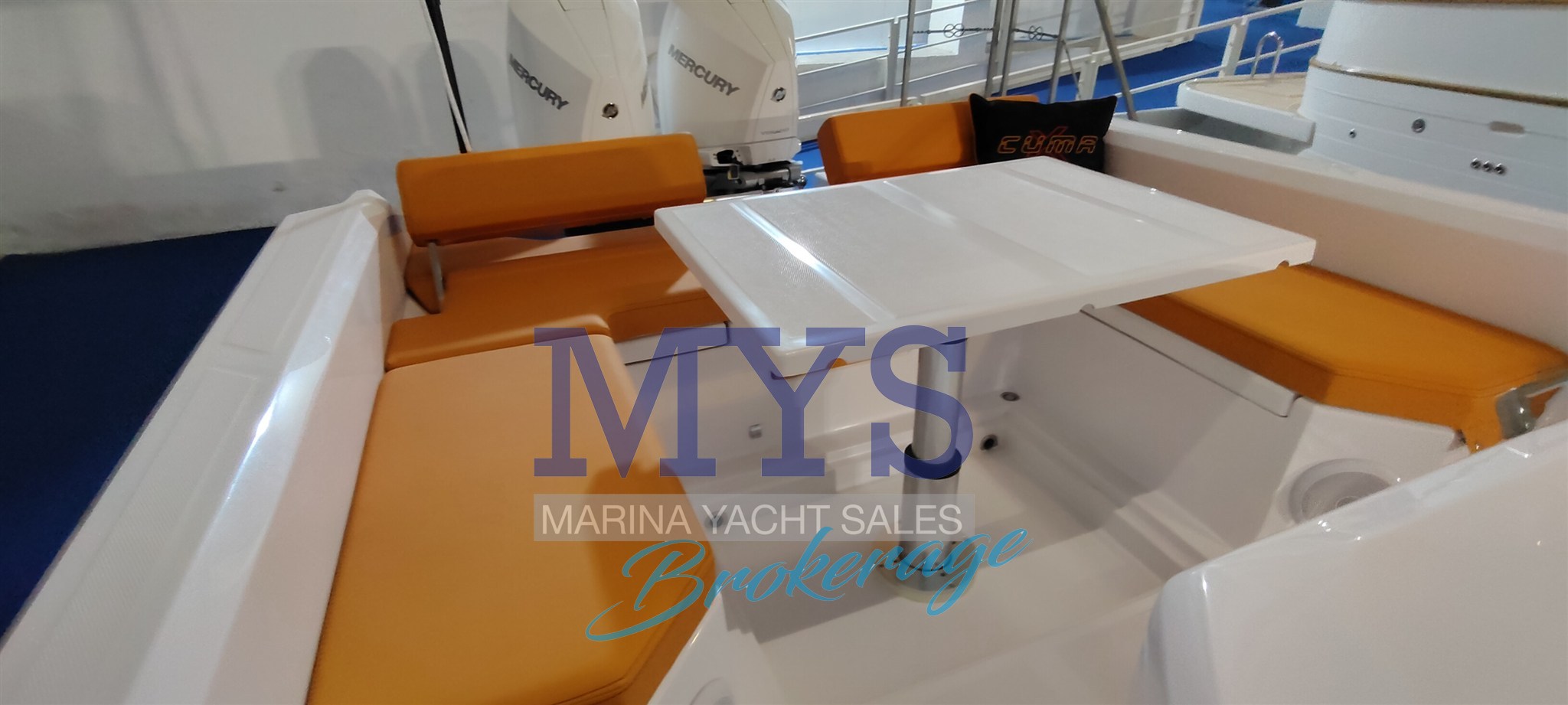 Cantieri Tirrenia Cuma X · 2026 en venta en Otra zona — foto 8