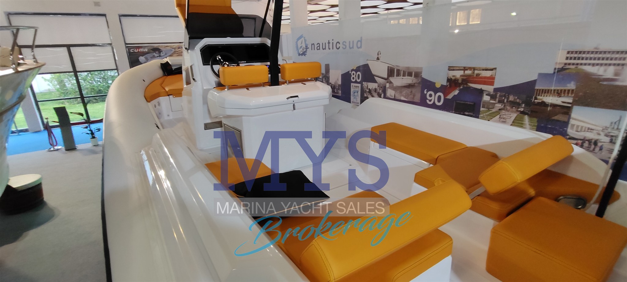 Cantieri Tirrenia Cuma X · 2026 en venta en Otra zona — foto 10