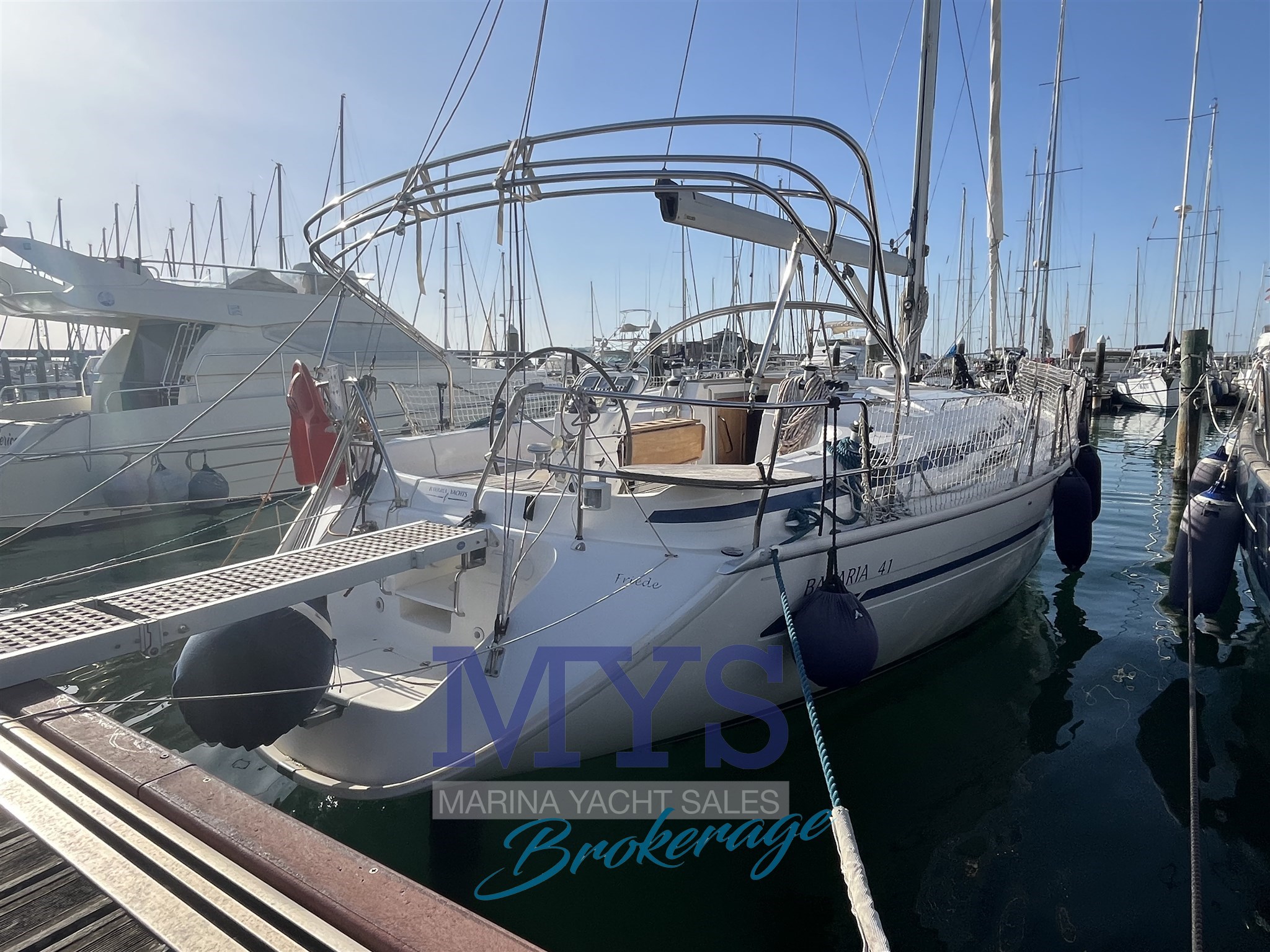 Bavaria 41 · 2004 à vendre – Vénétie et Adriatique nord — photo 1