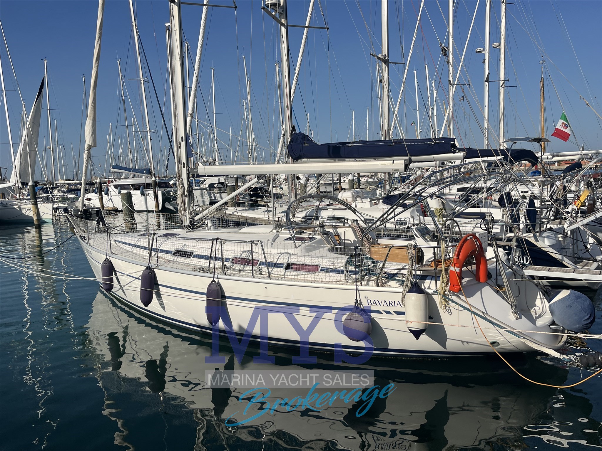 Bavaria 41 · 2004 à vendre – Vénétie et Adriatique nord — photo 4