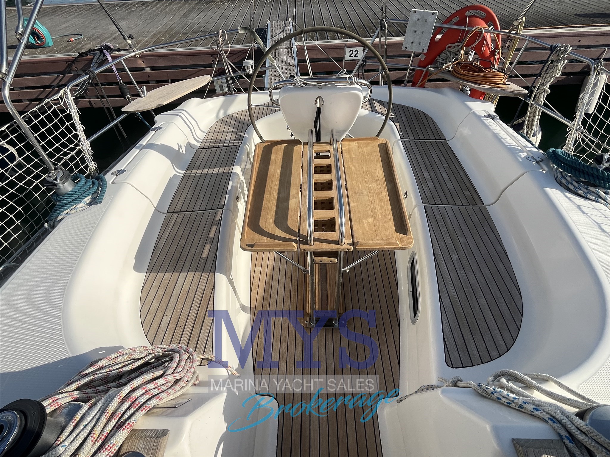 Bavaria 41 · 2004 à vendre – Vénétie et Adriatique nord — photo 6