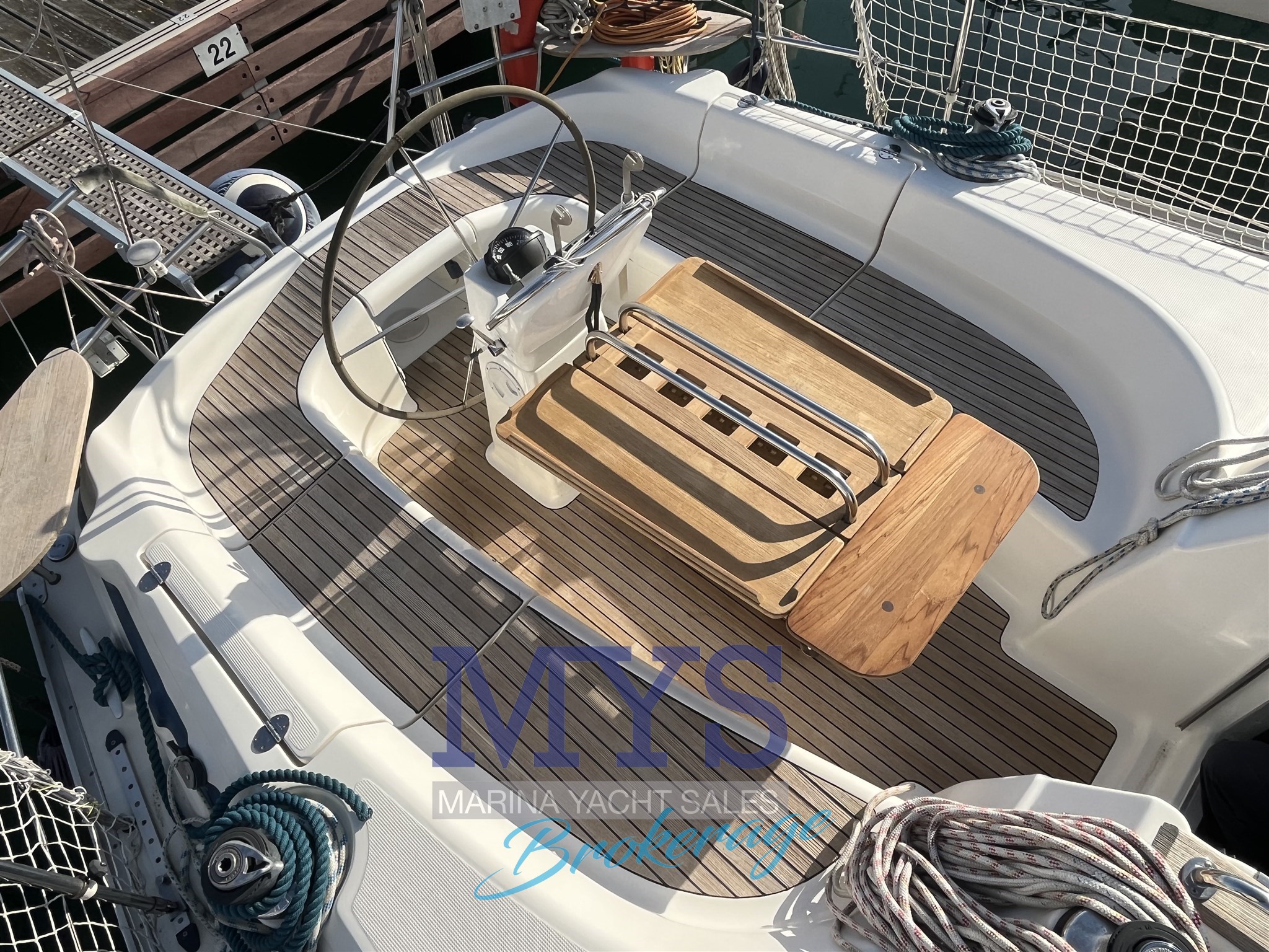 Bavaria 41 · 2004 à vendre – Vénétie et Adriatique nord — photo 7