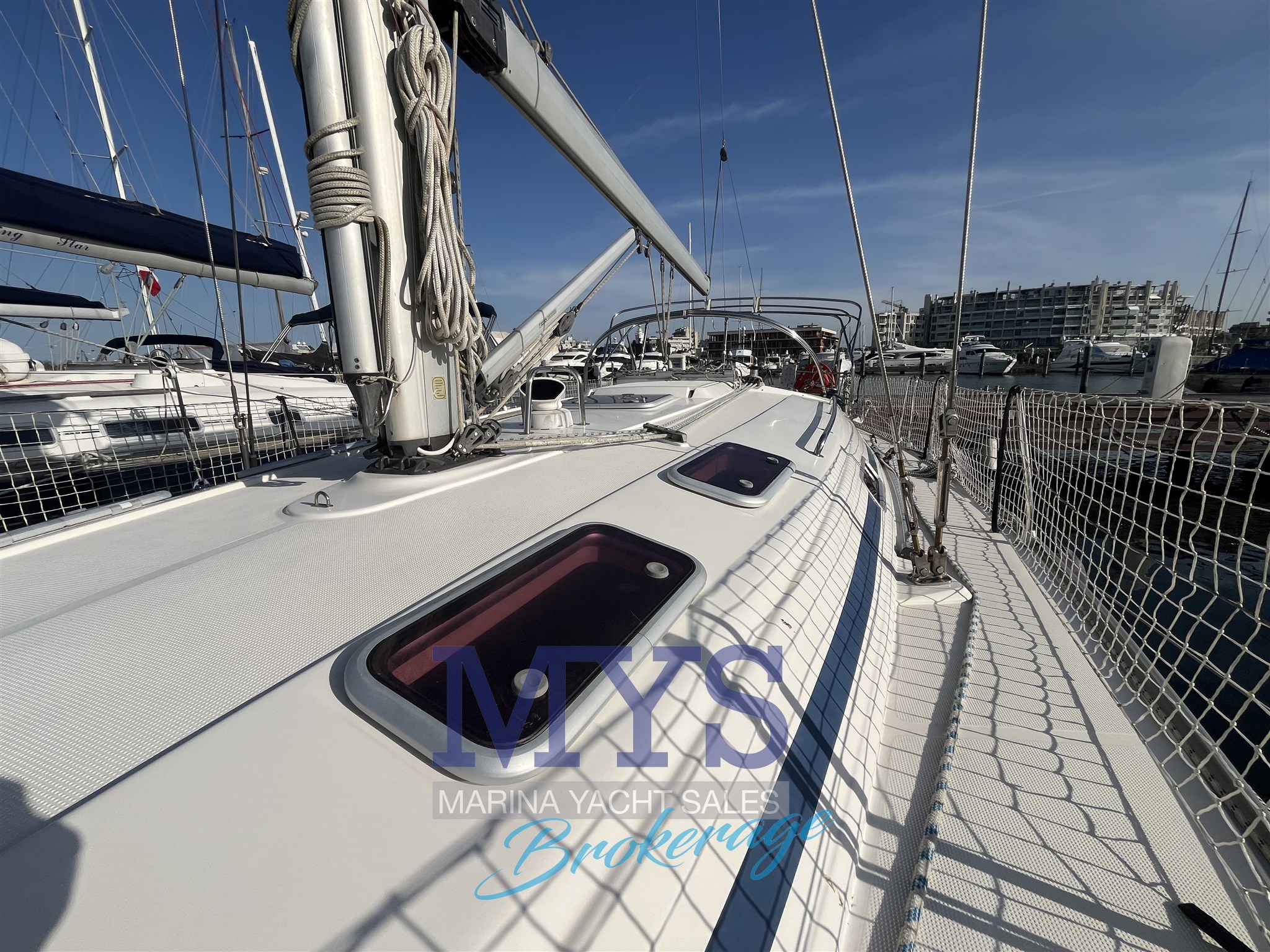 Bavaria 41 · 2004 à vendre – Vénétie et Adriatique nord — photo 8