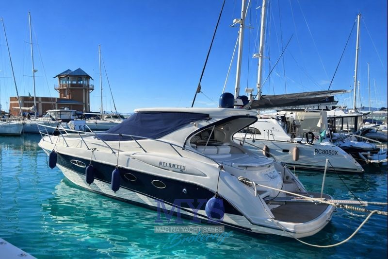 Gobbi Atlantis 42 Ht · 2005 zu verkaufen – Andere Region — Foto 2