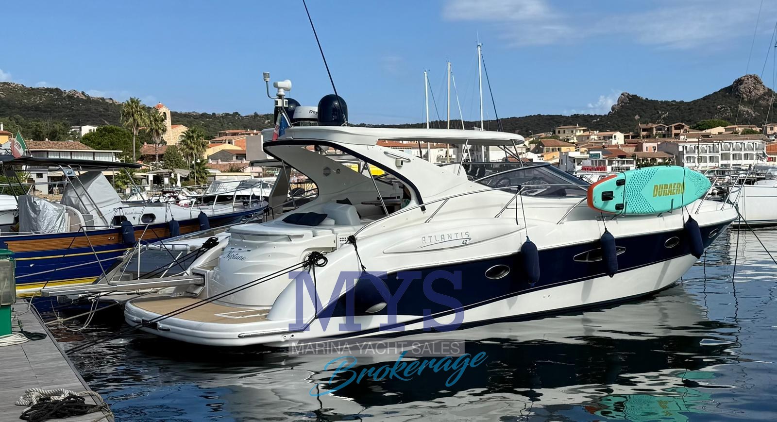 Gobbi Atlantis 42 Ht · 2005 zu verkaufen – Andere Region — Foto 3