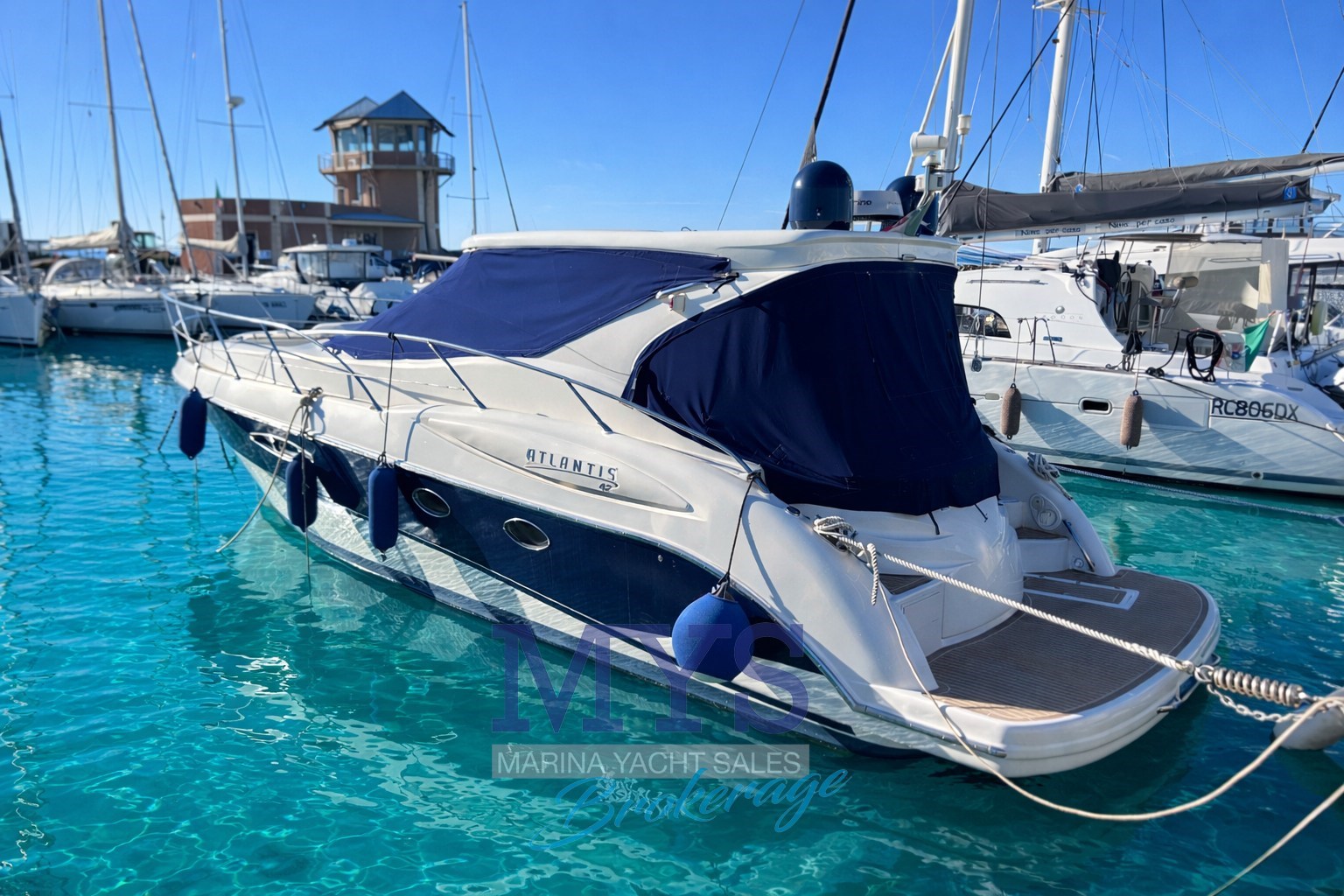 Gobbi Atlantis 42 Ht · 2005 zu verkaufen – Andere Region — Foto 4