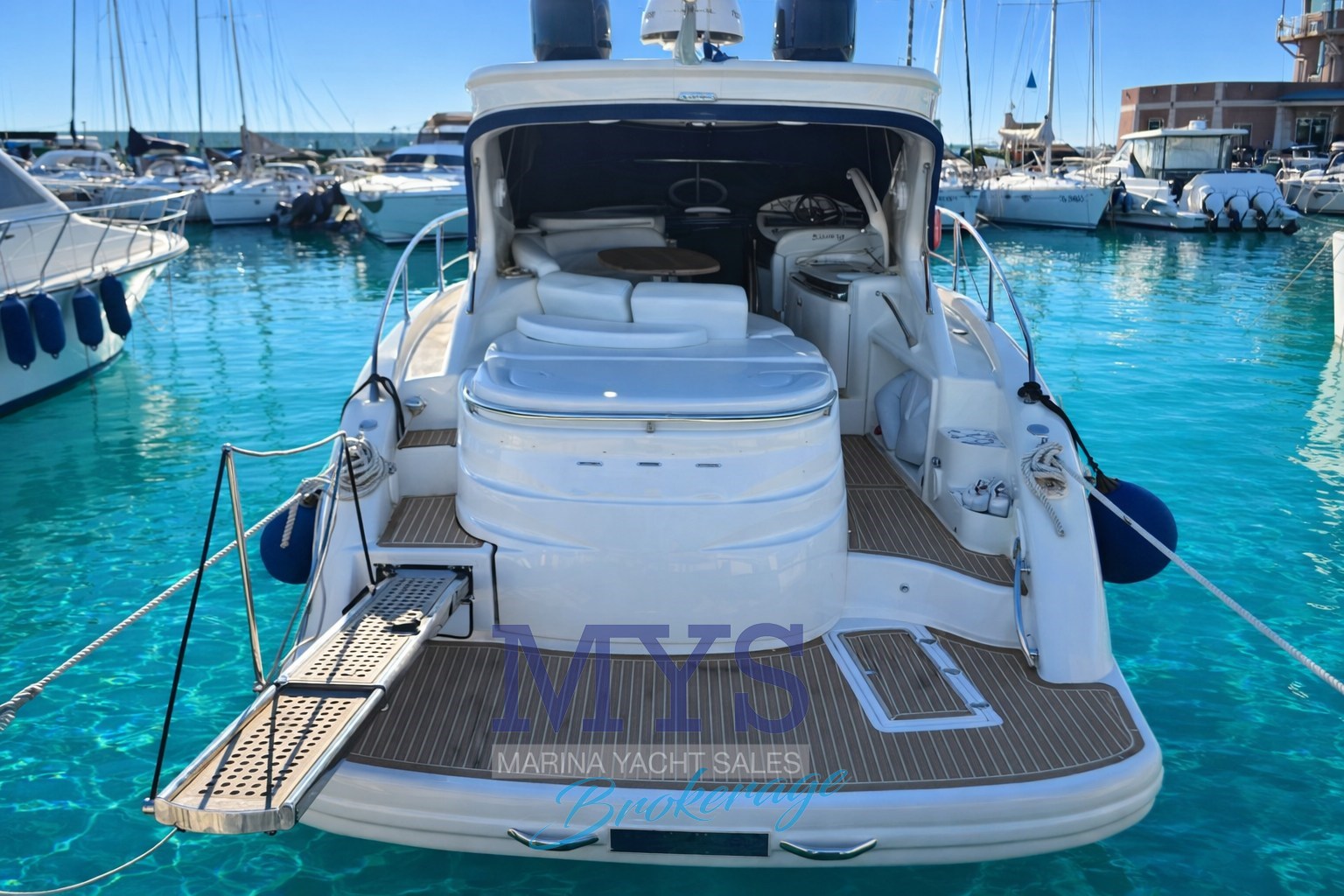 Gobbi Atlantis 42 Ht · 2005 zu verkaufen – Andere Region — Foto 5
