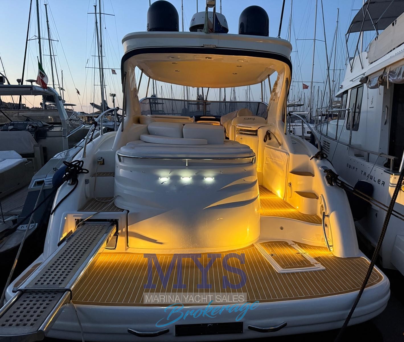 Gobbi Atlantis 42 Ht · 2005 zu verkaufen – Andere Region — Foto 6