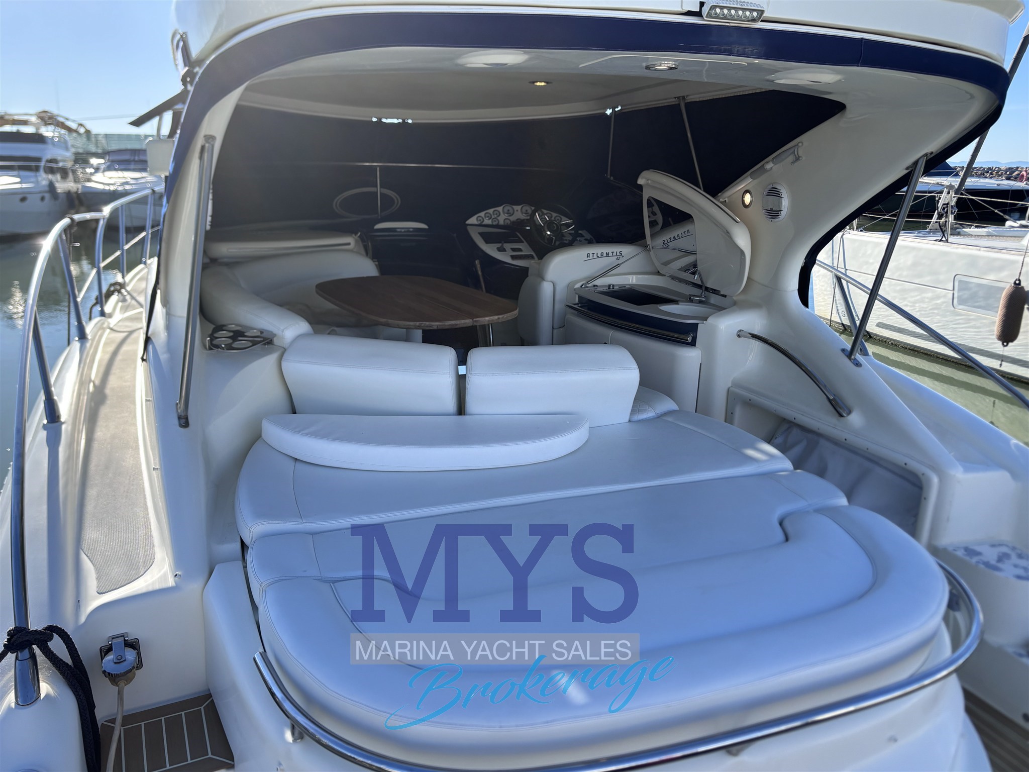 Gobbi Atlantis 42 Ht · 2005 zu verkaufen – Andere Region — Foto 7