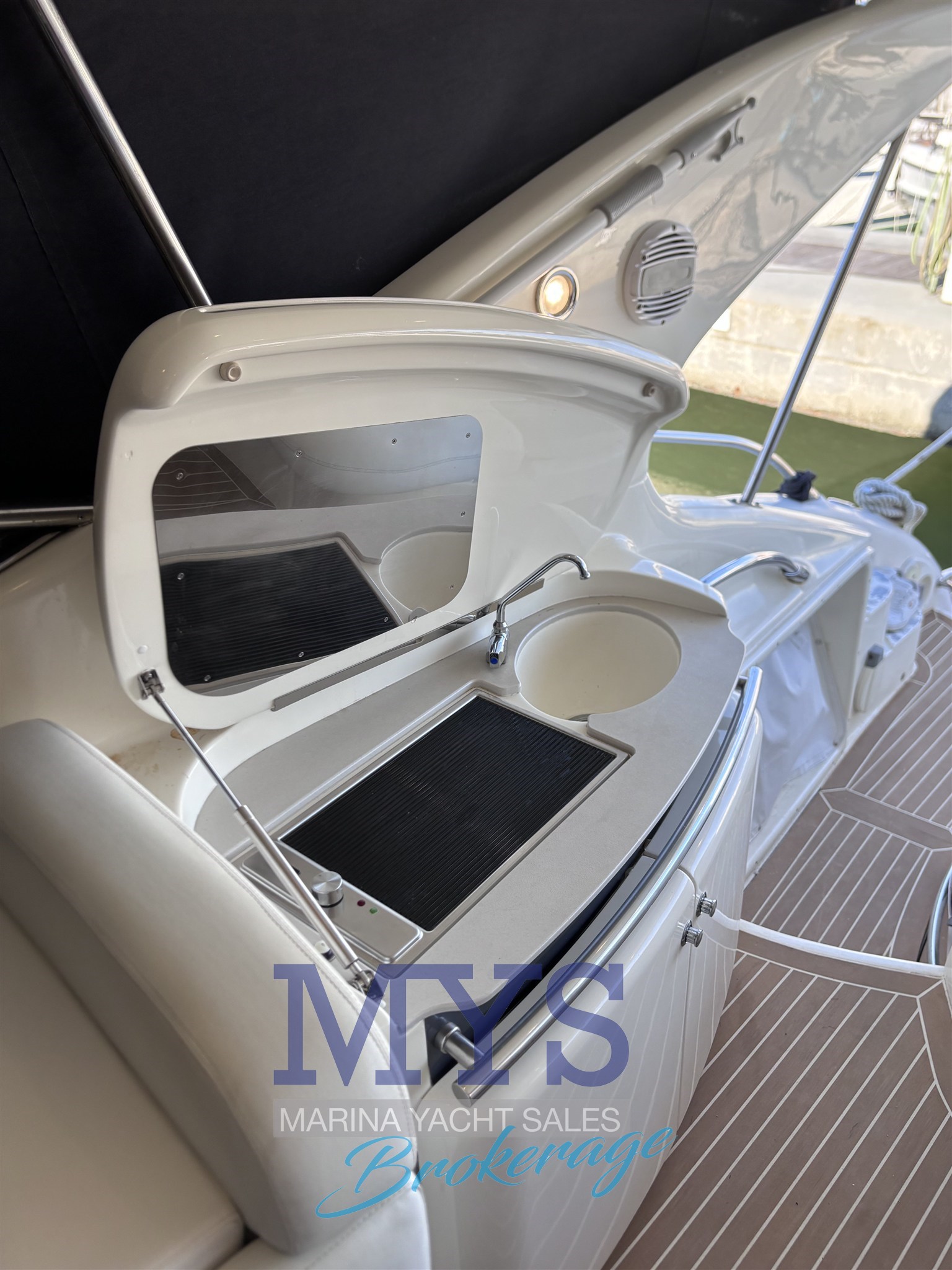 Gobbi Atlantis 42 Ht · 2005 zu verkaufen – Andere Region — Foto 10