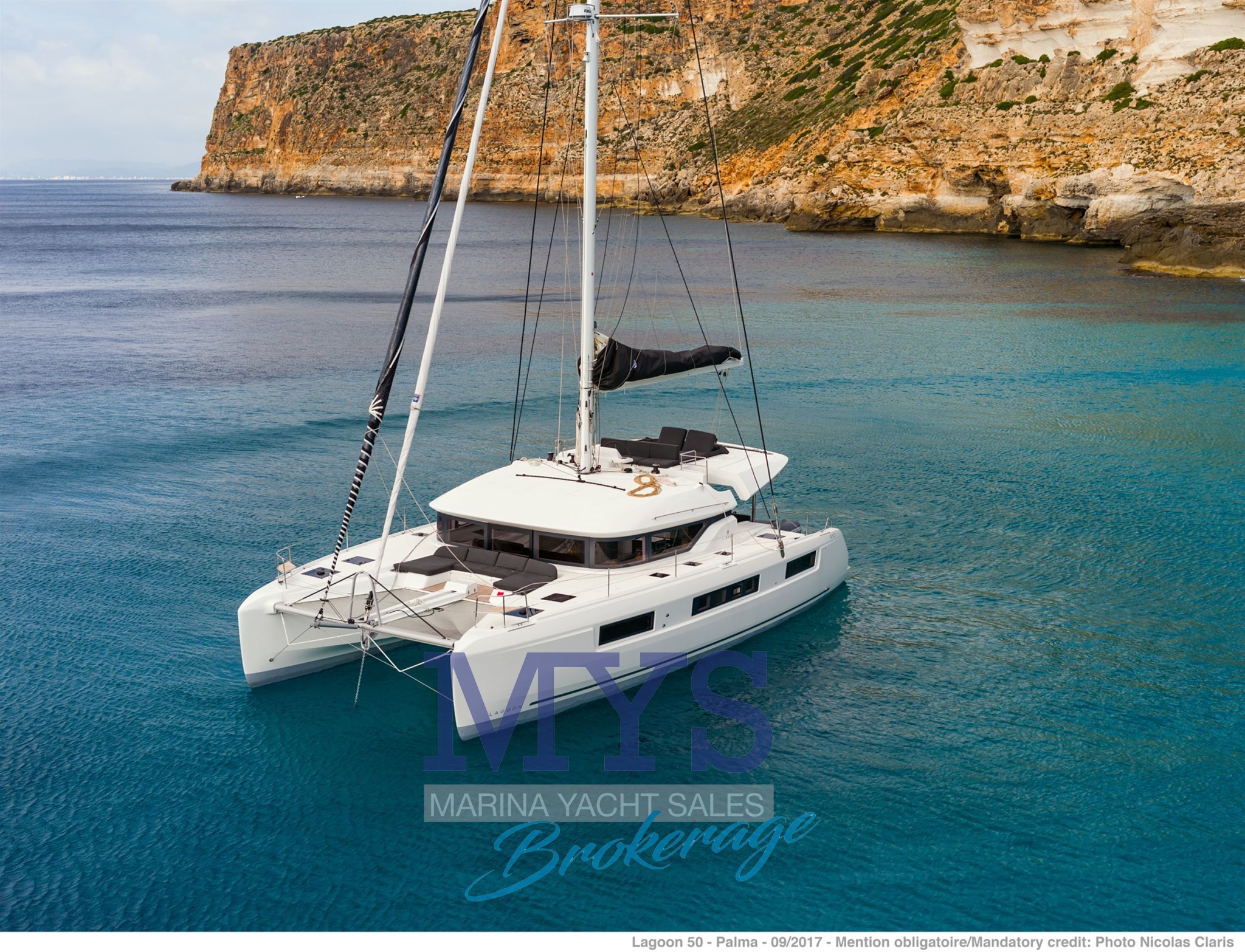 Lagoon 50 · 2019 zu verkaufen – Sizilien — Foto 1