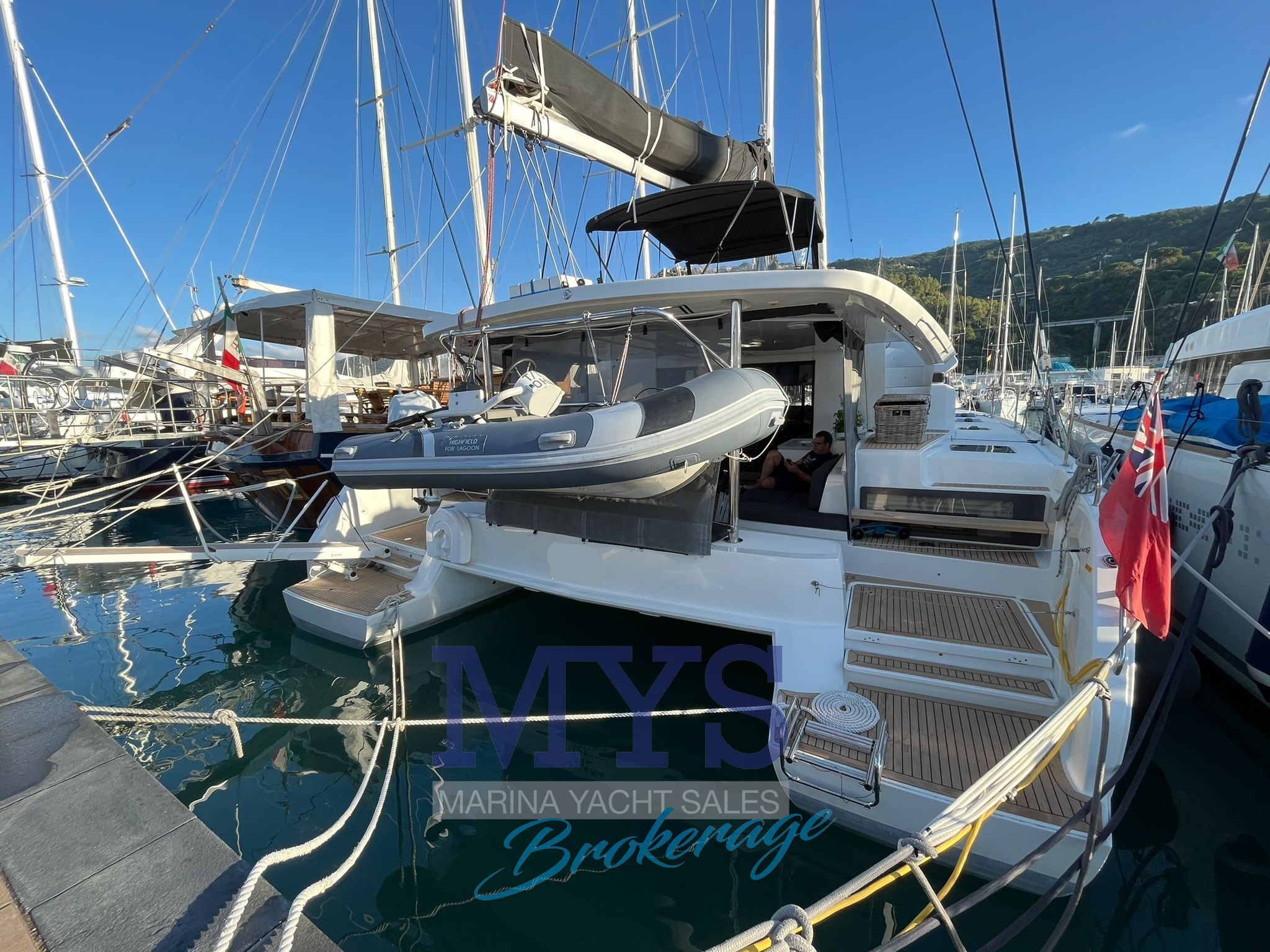 Lagoon 50 · 2019 zu verkaufen – Sizilien — Foto 2