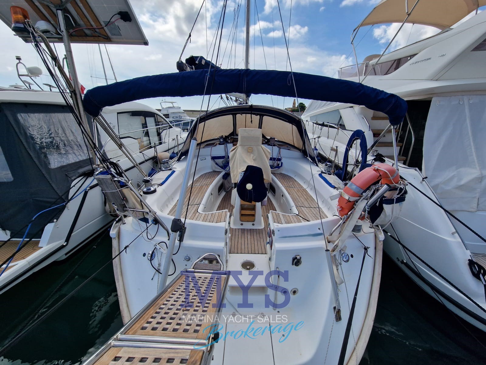 Bavaria 41 · 2003 en venta en Liguria y Génova — foto 2