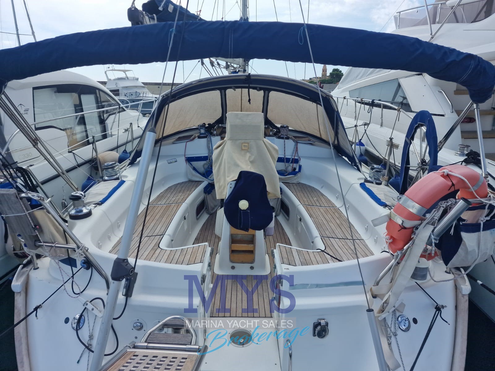 Bavaria 41 · 2003 en venta en Liguria y Génova — foto 3