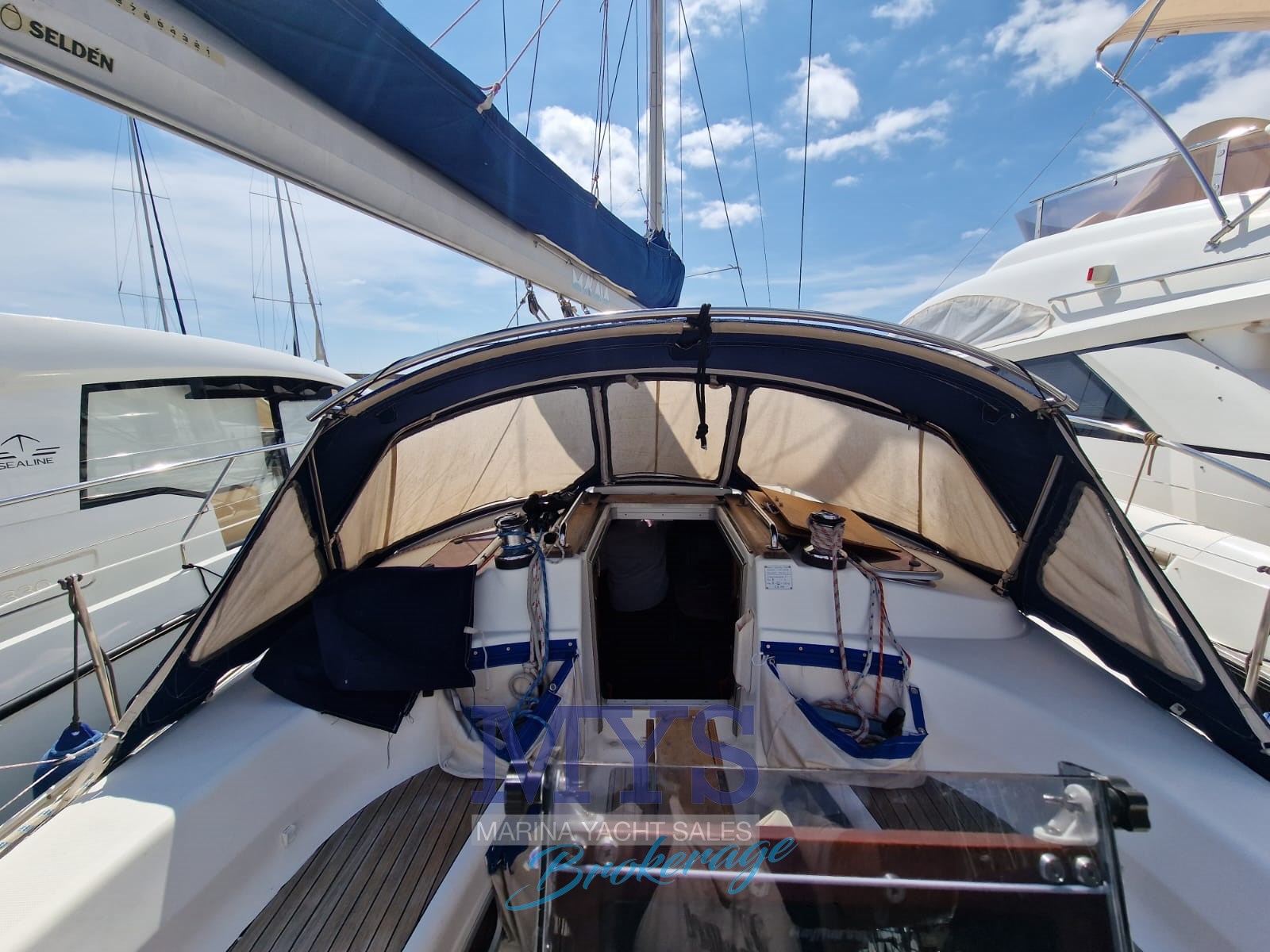 Bavaria 41 · 2003 en venta en Liguria y Génova — foto 4
