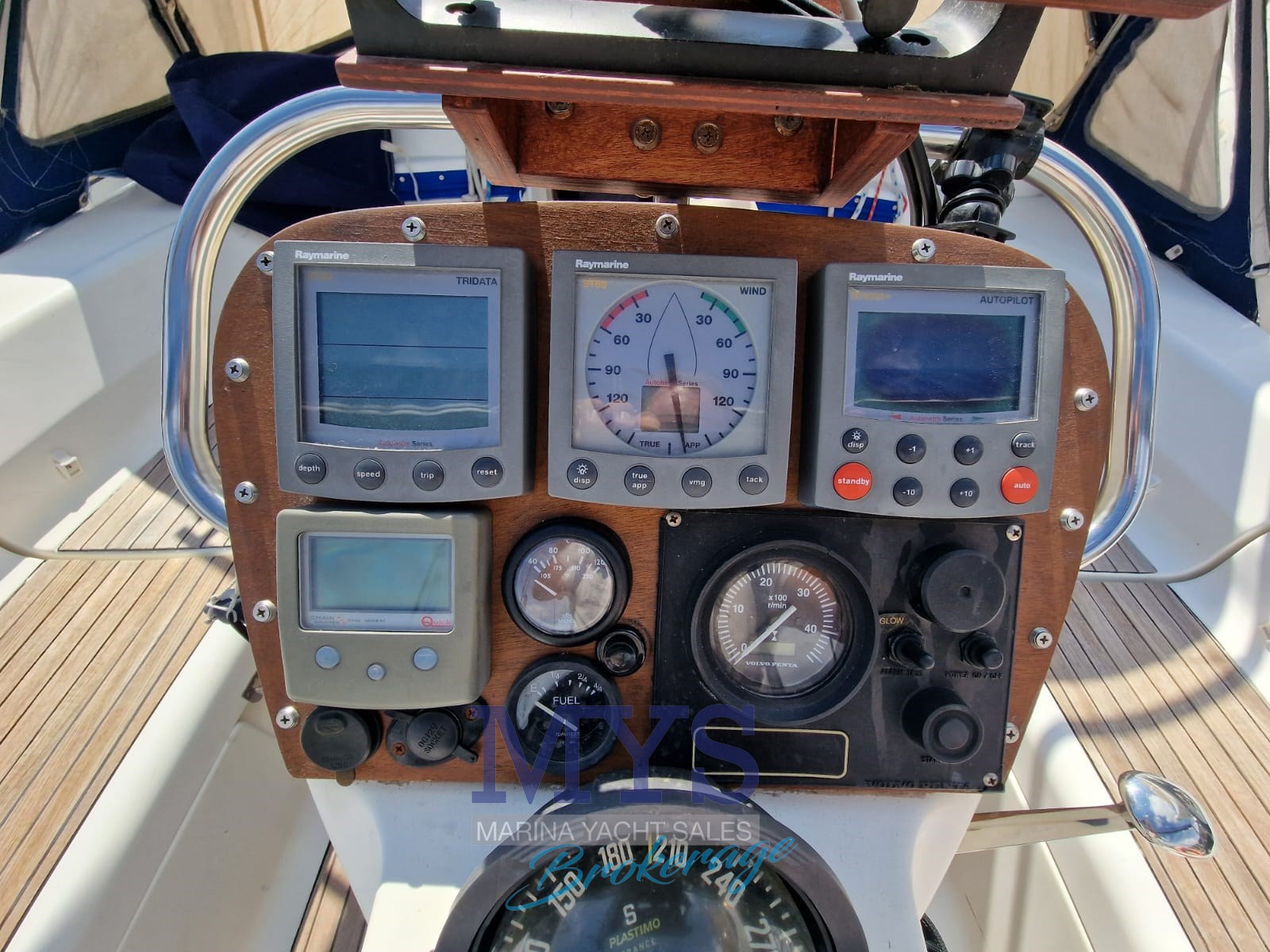 Bavaria 41 · 2003 en venta en Liguria y Génova — foto 7