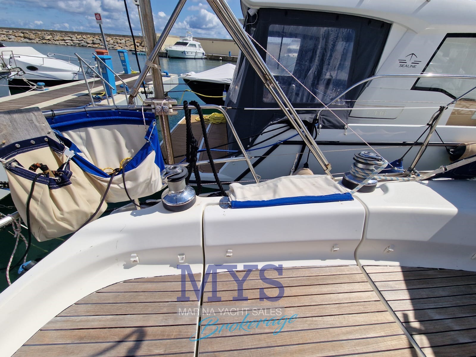 Bavaria 41 · 2003 en venta en Liguria y Génova — foto 8