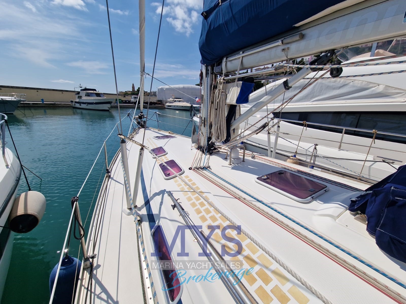Bavaria 41 · 2003 en venta en Liguria y Génova — foto 9
