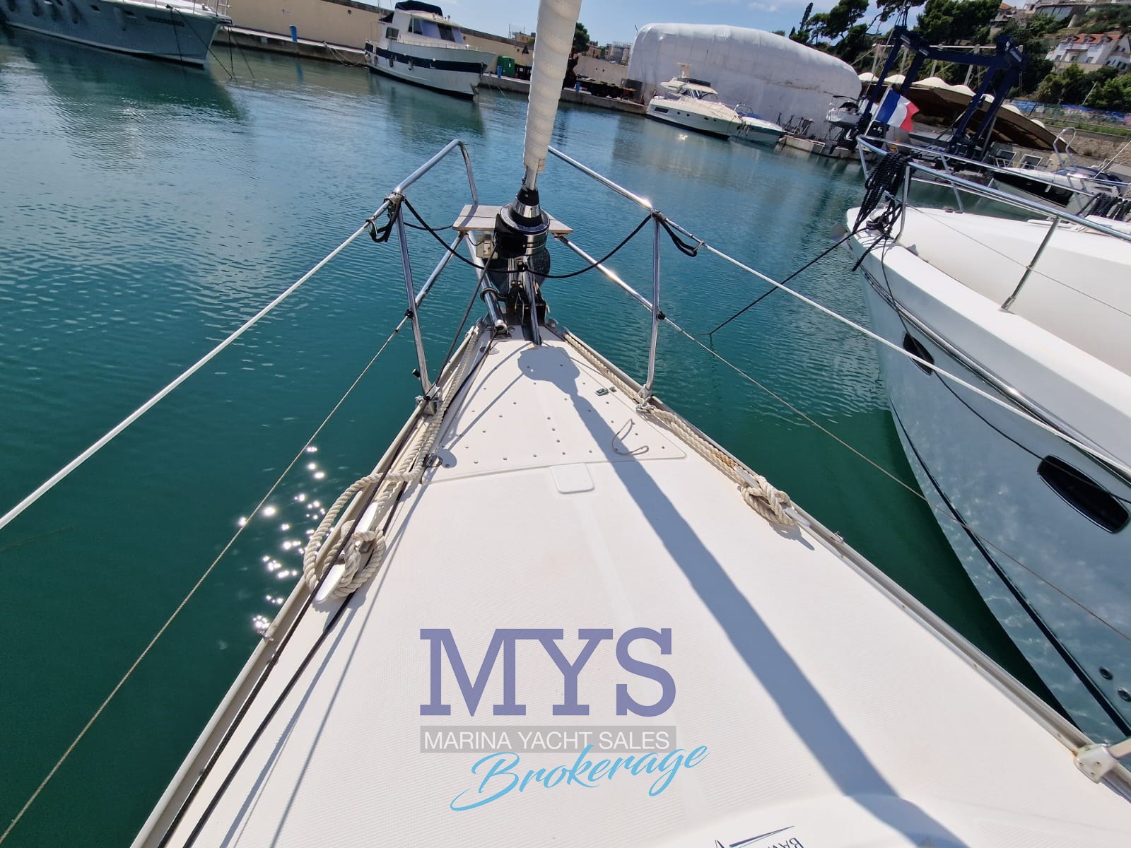 Bavaria 41 · 2003 en venta en Liguria y Génova — foto 10