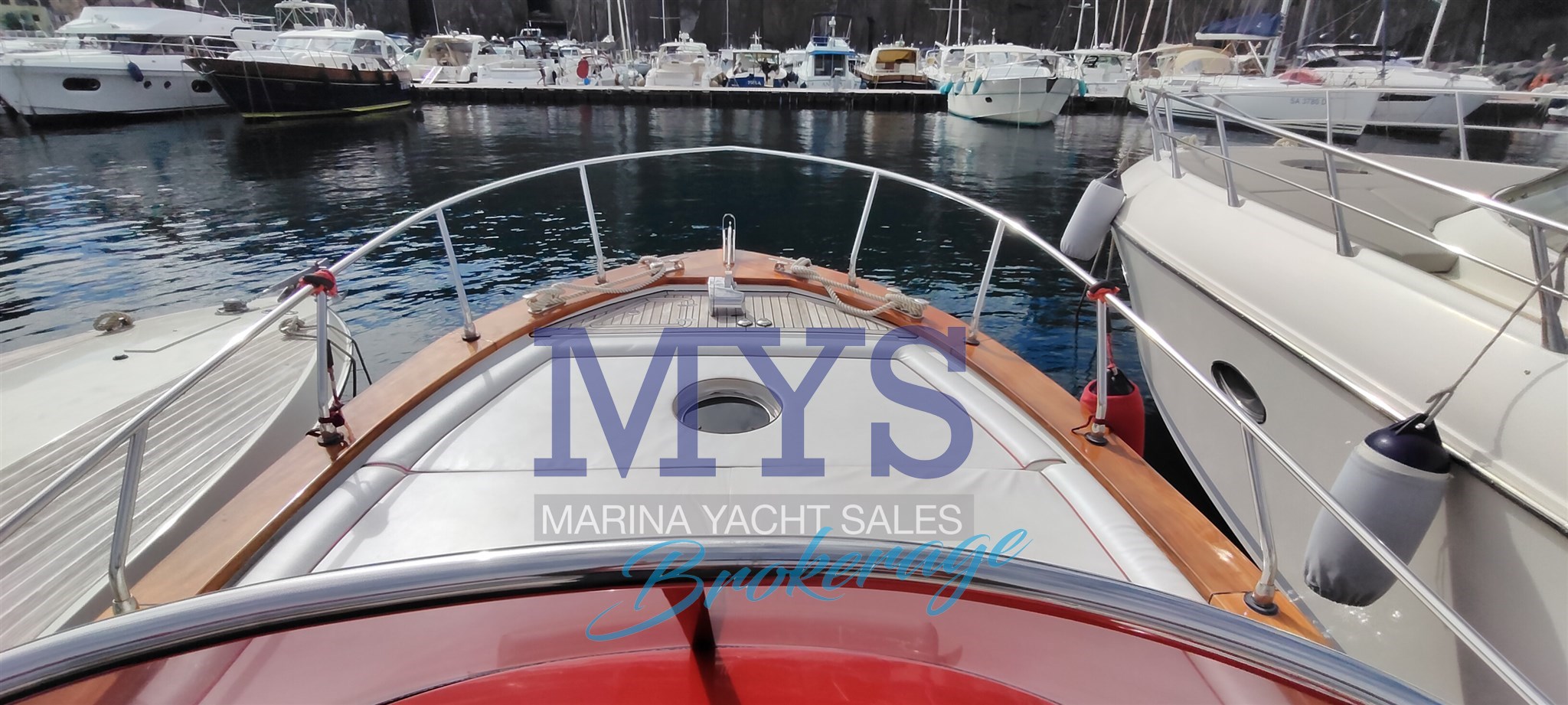 Cantieri Venere 28 Flash · 2017 en venta en Nápoles y Amalfi — foto 8