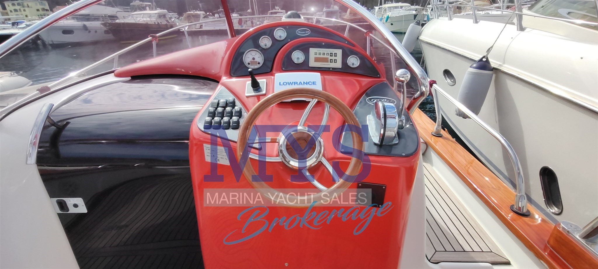 Cantieri Venere 28 Flash · 2017 en venta en Nápoles y Amalfi — foto 9