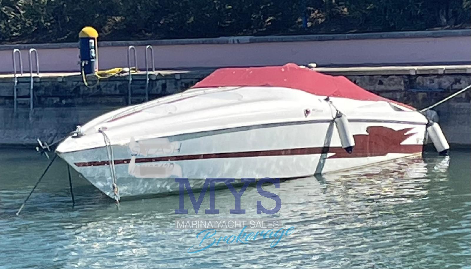 Baja Marine Baja 38 Special · 1995 à vendre – Autre zone — photo 1
