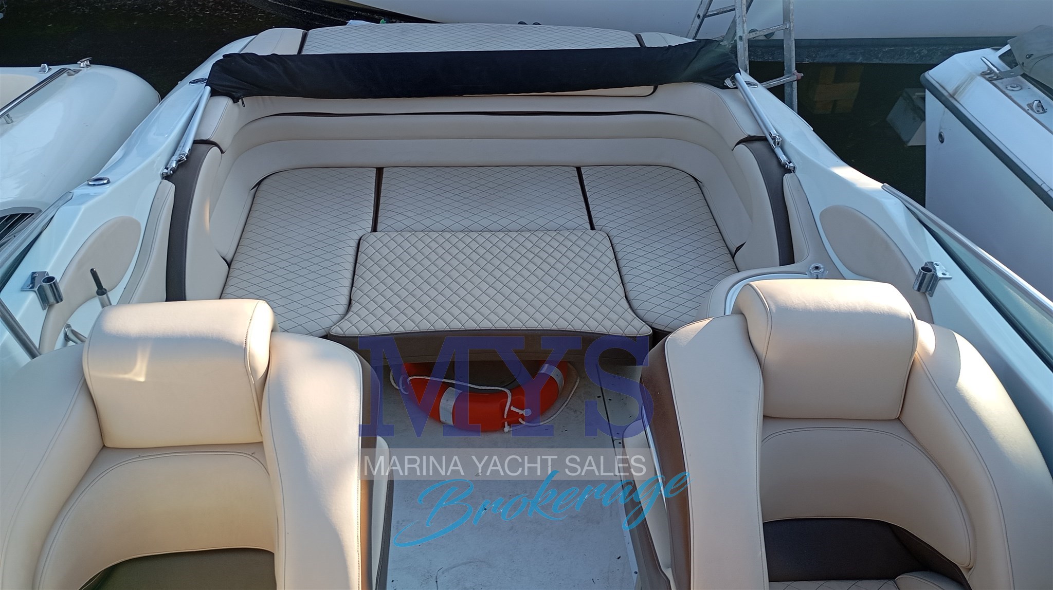 Baja Marine Baja 38 Special · 1995 à vendre – Autre zone — photo 2