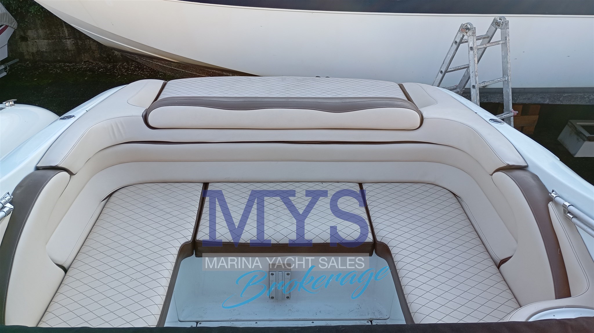 Baja Marine Baja 38 Special · 1995 à vendre – Autre zone — photo 3